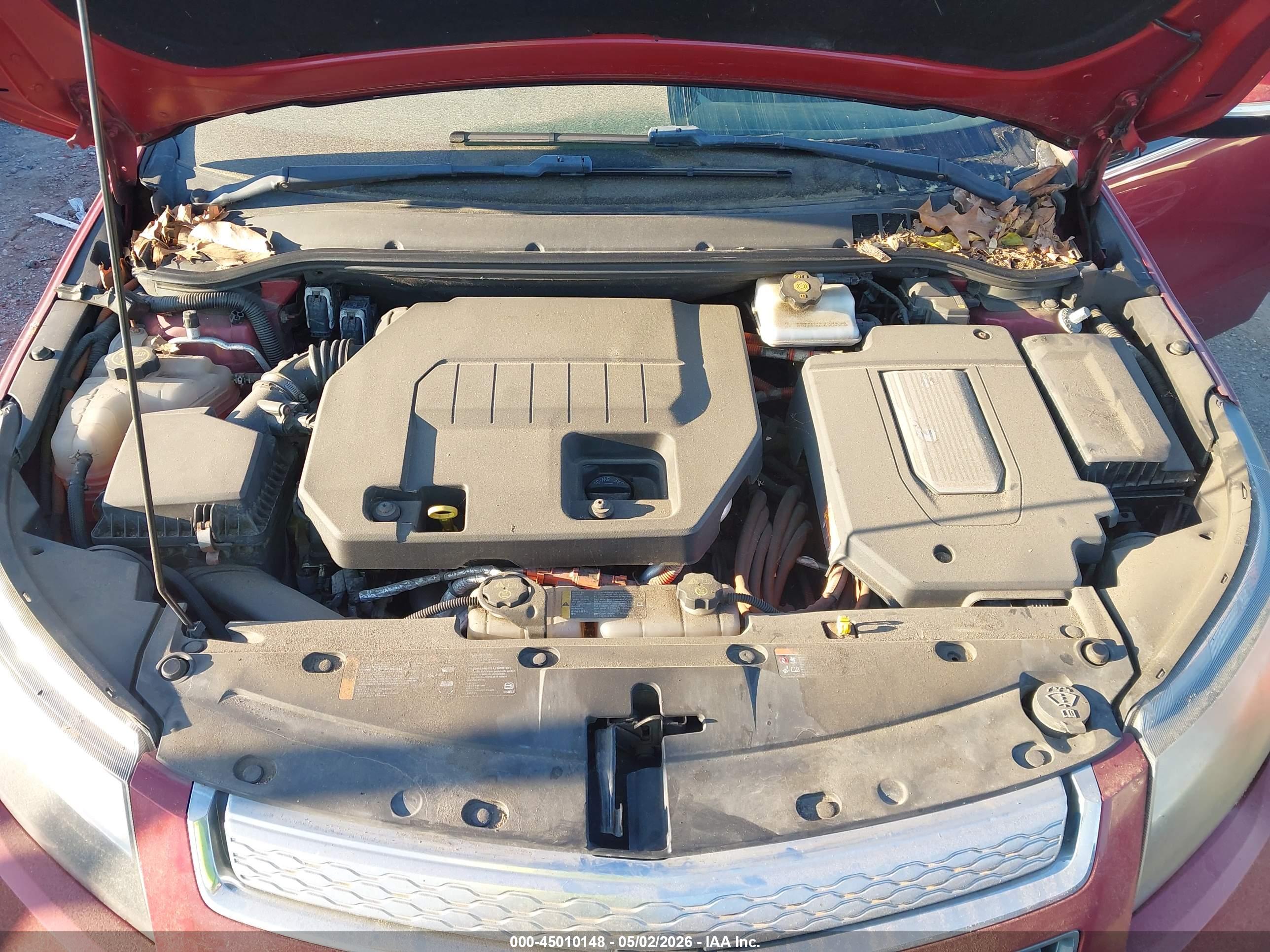 CHEVROLET VOLT image 10