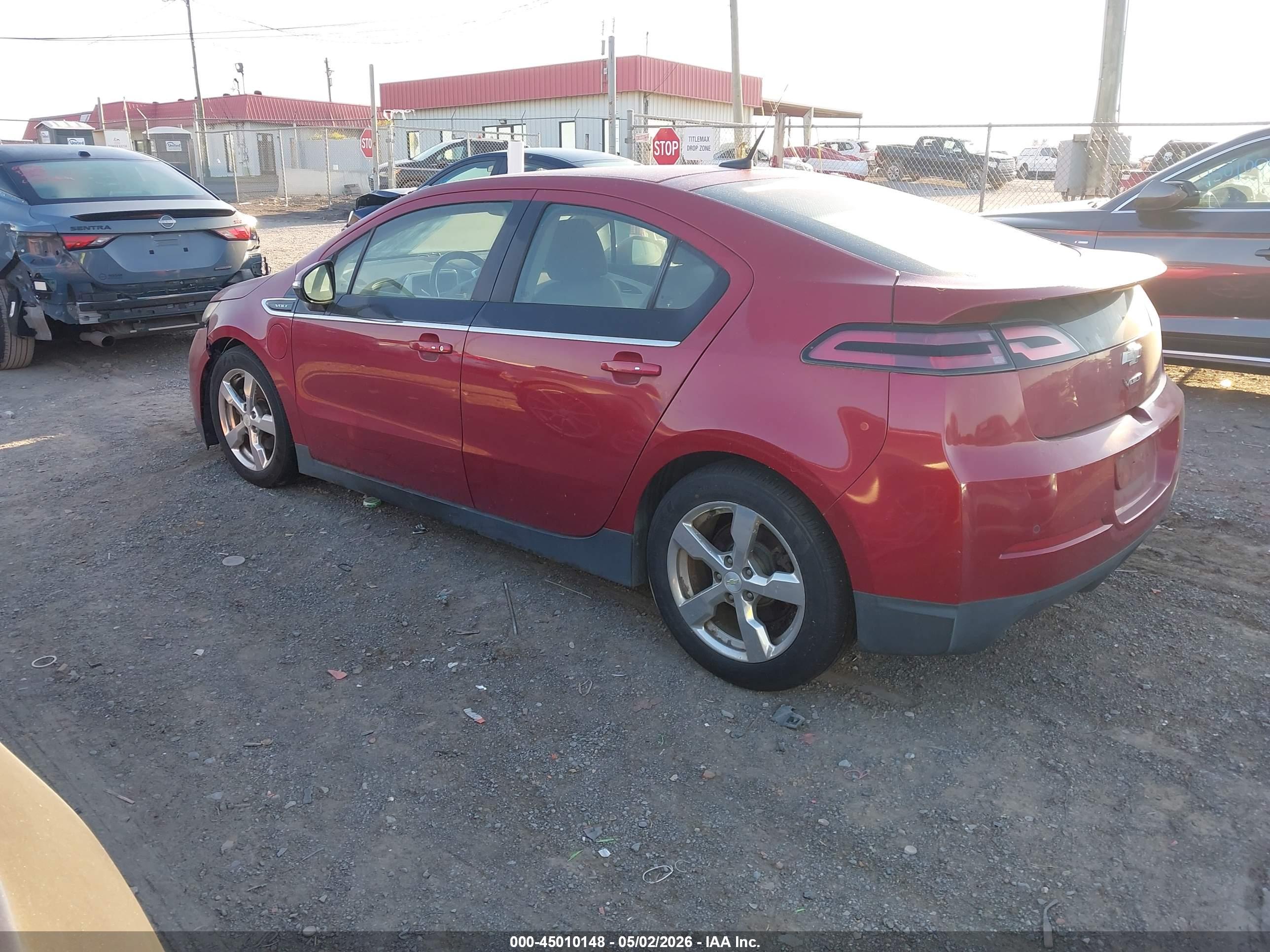 CHEVROLET VOLT image 3