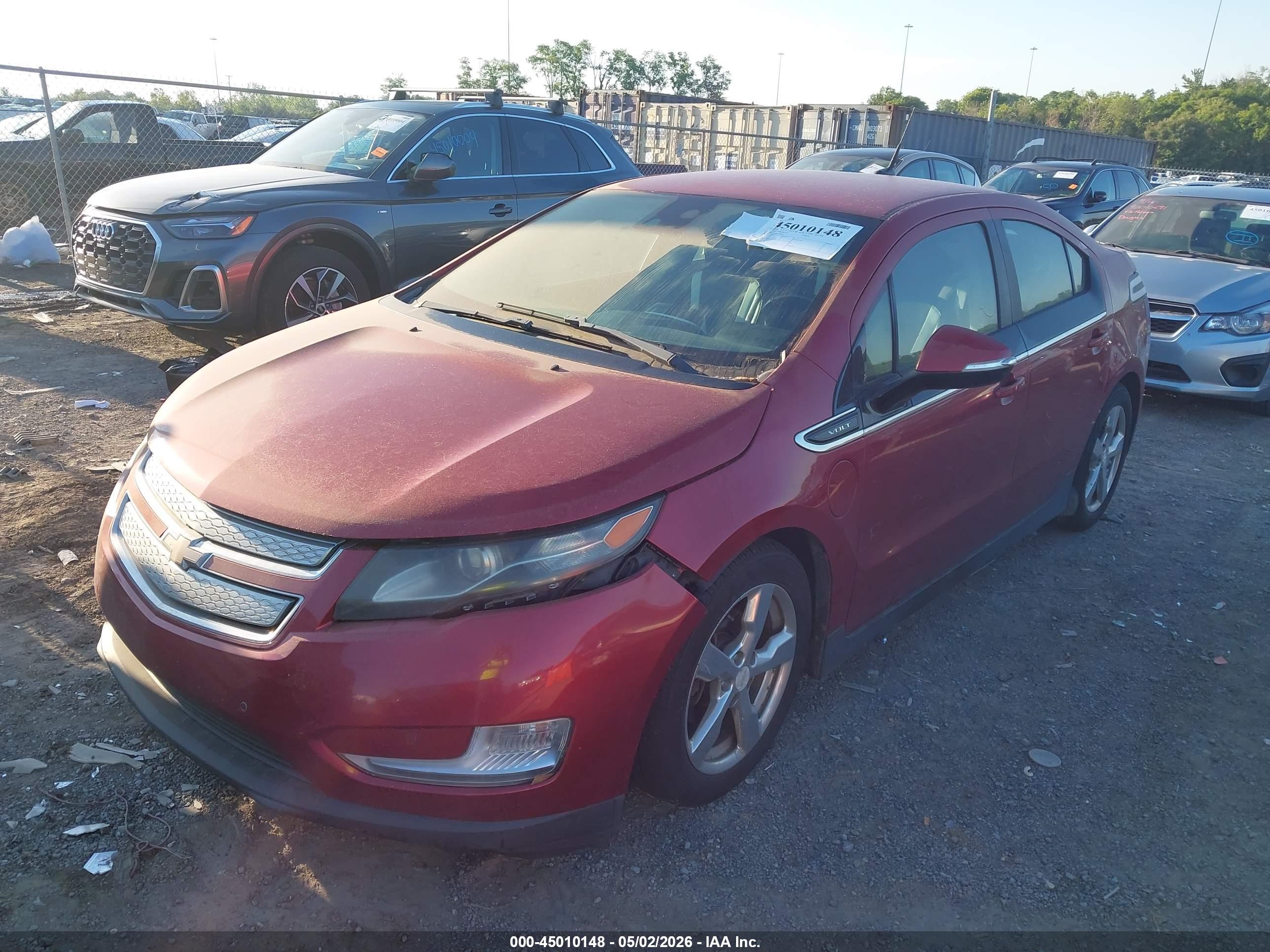 CHEVROLET VOLT image 6
