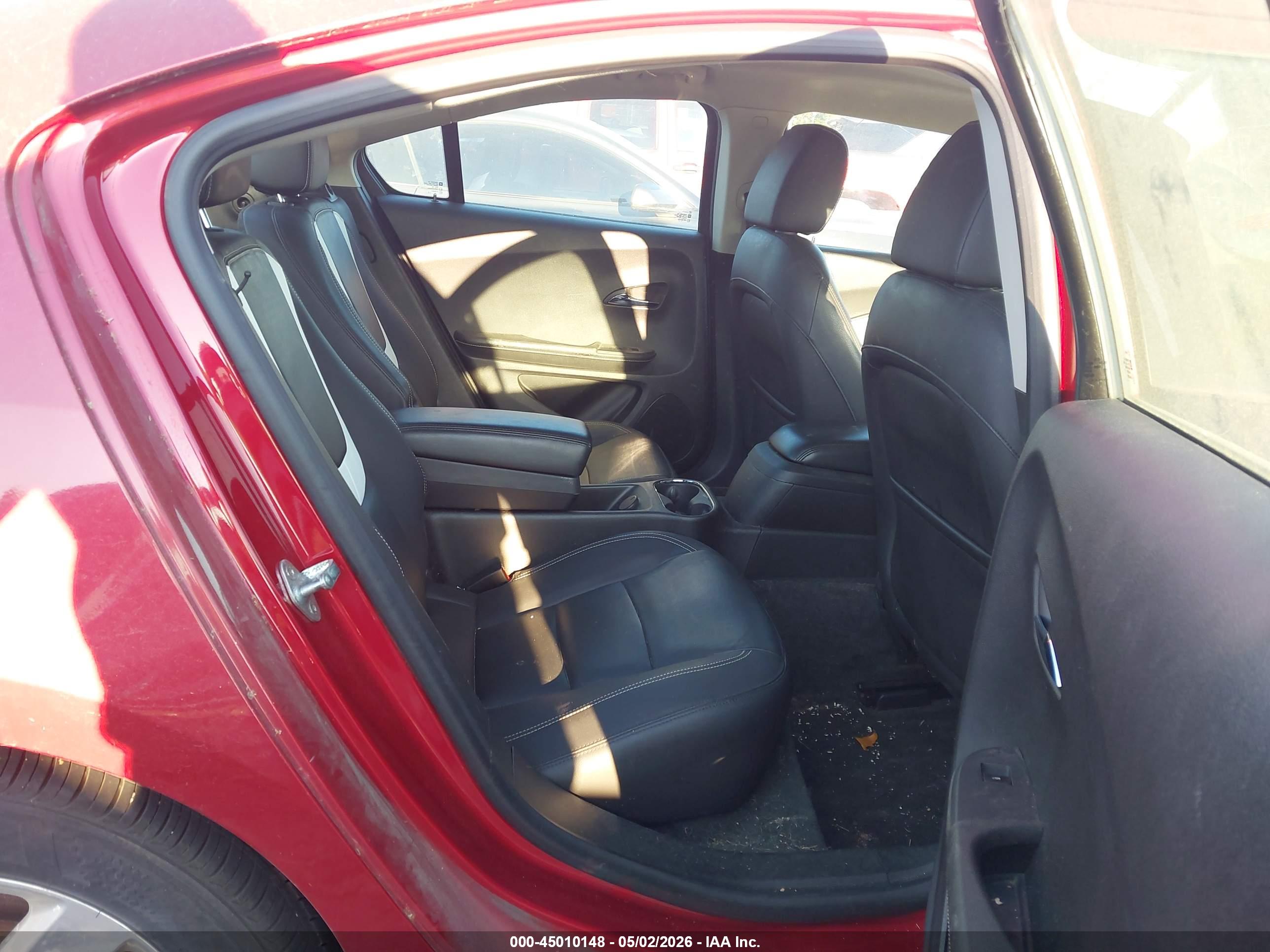 CHEVROLET VOLT image 8
