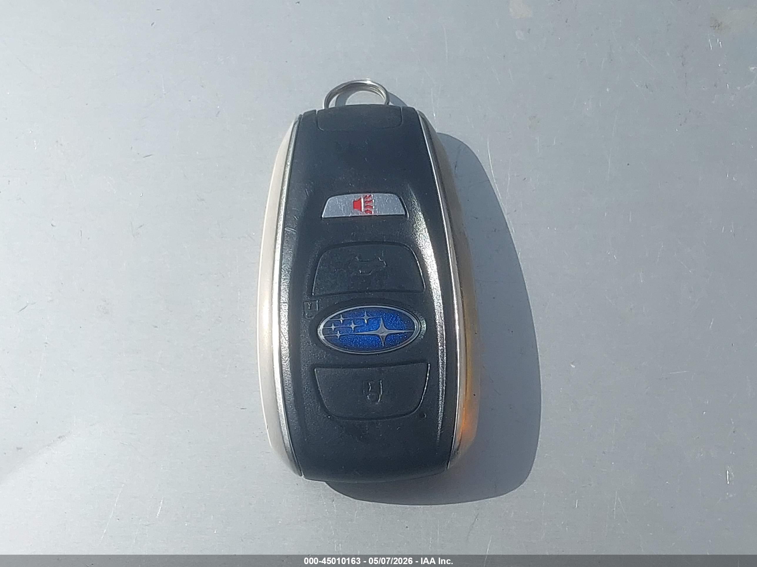 SUBARU ASCENT image 11