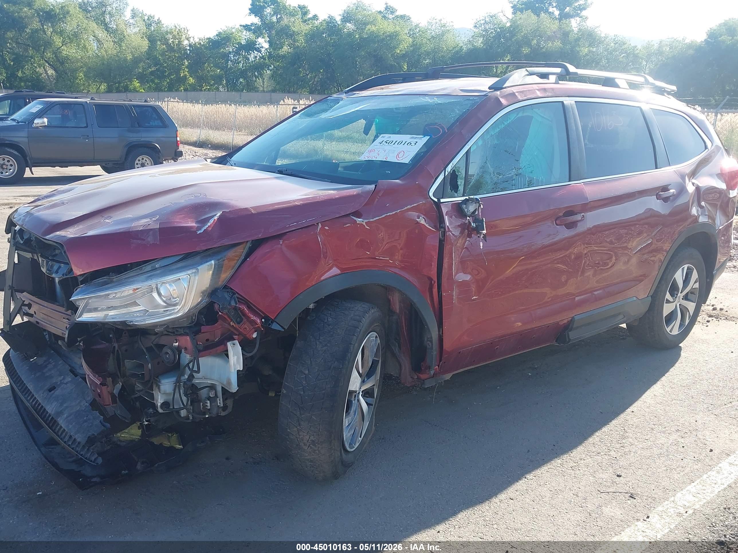 SUBARU ASCENT image 2