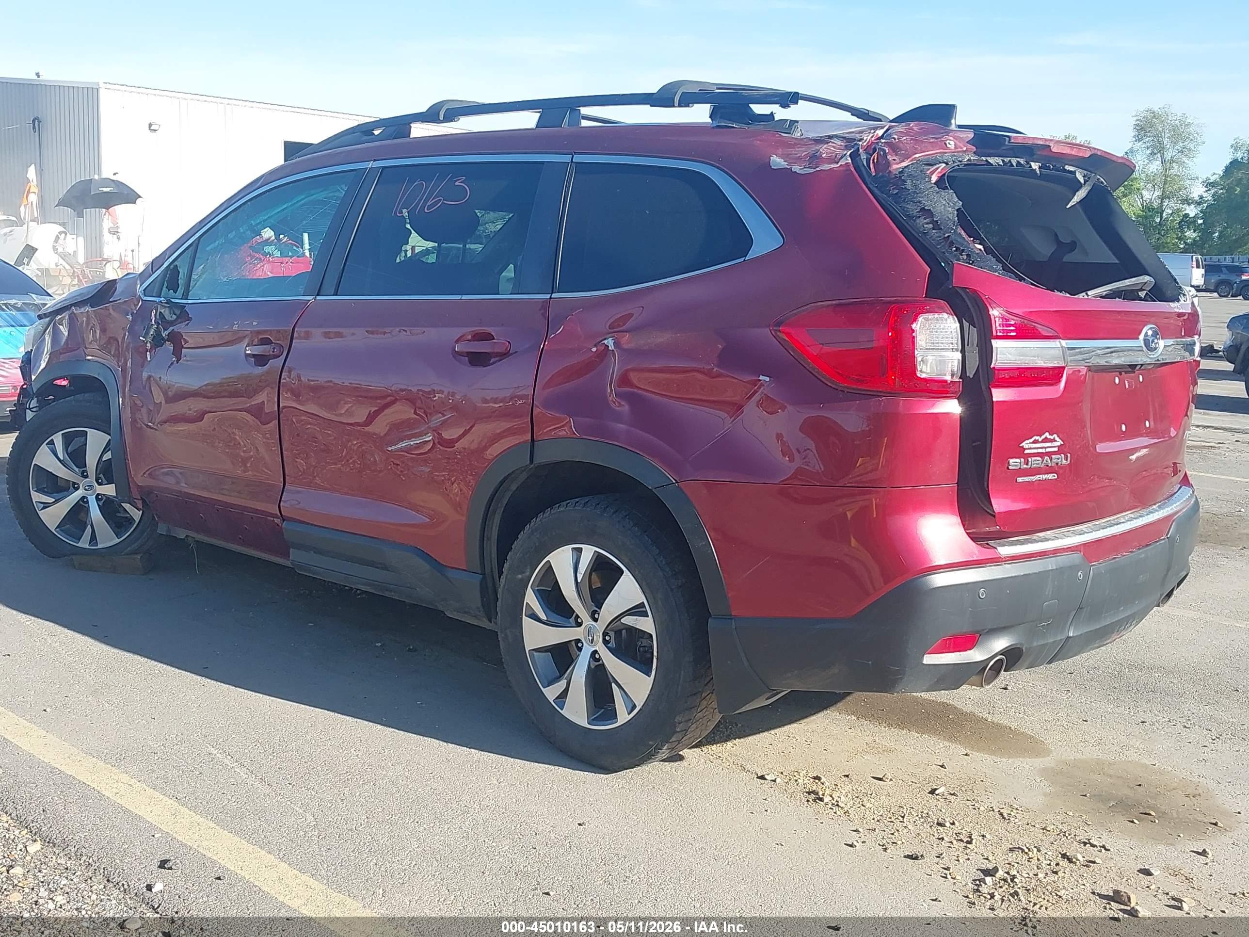 SUBARU ASCENT image 3