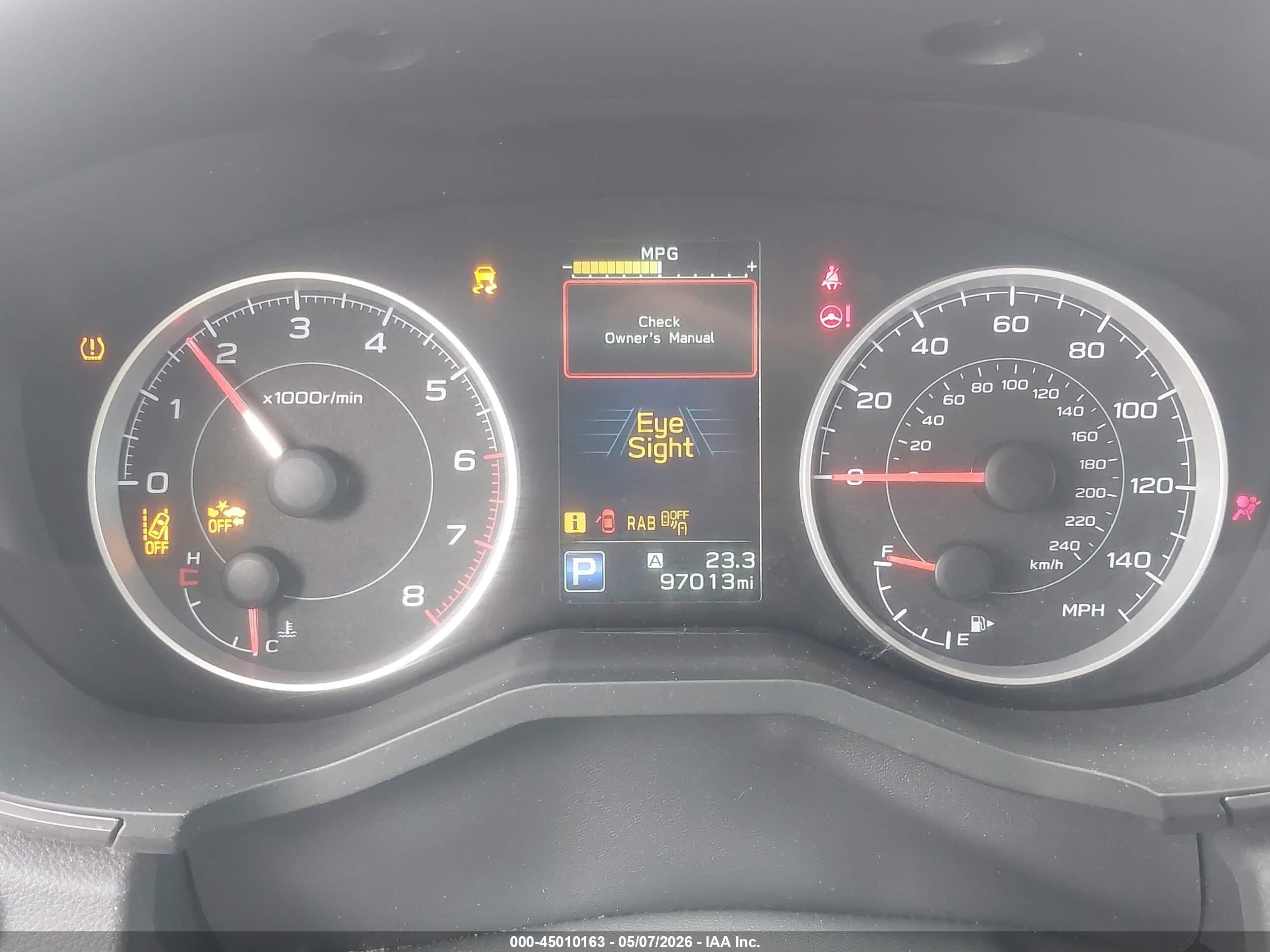 SUBARU ASCENT image 7