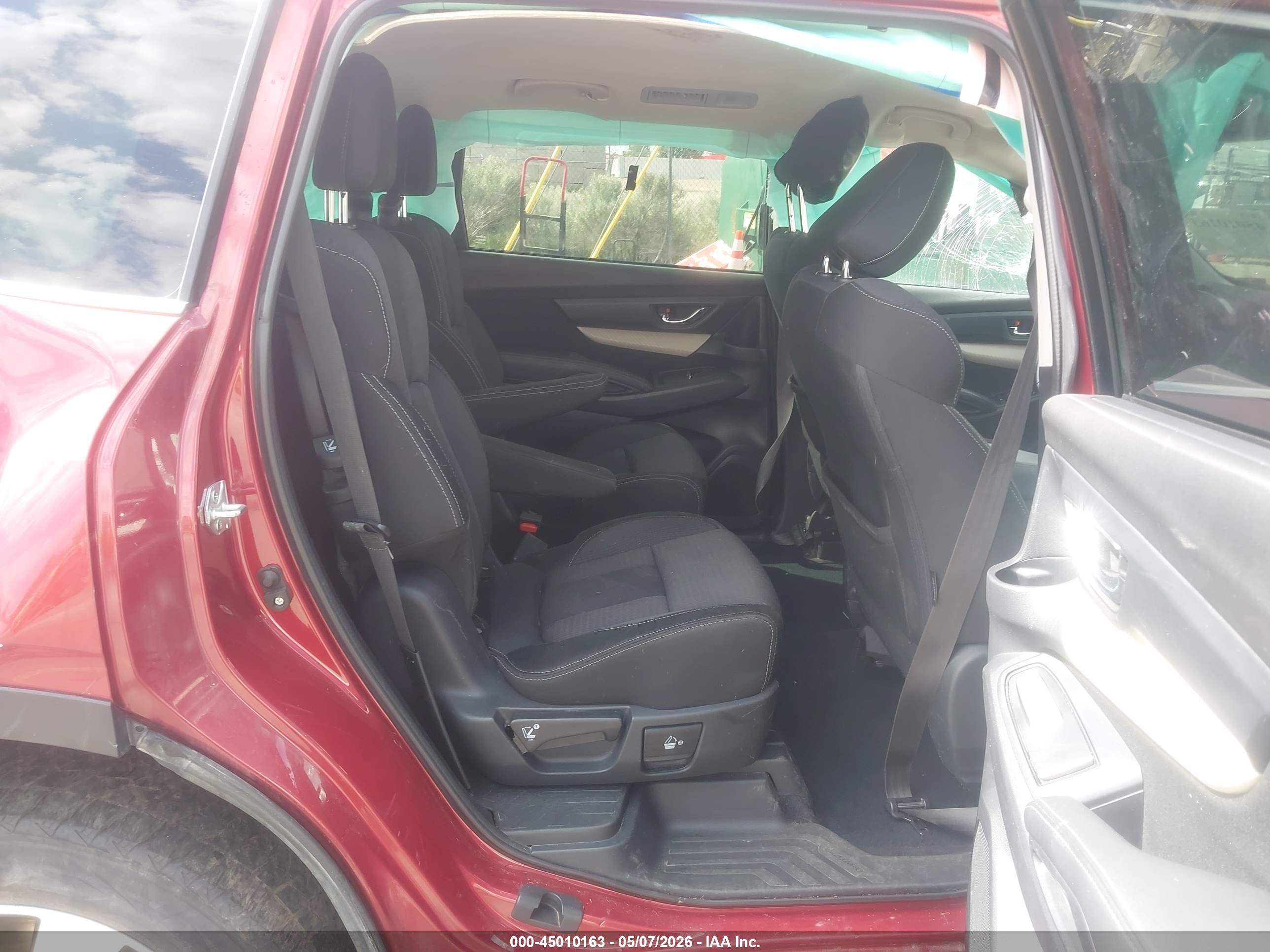 SUBARU ASCENT image 8