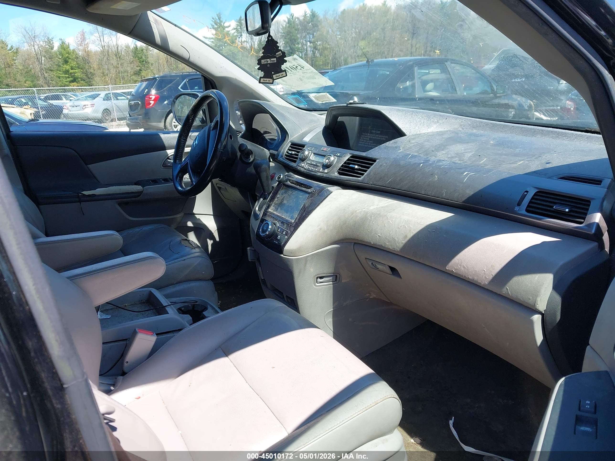 HONDA ODYSSEY image 5