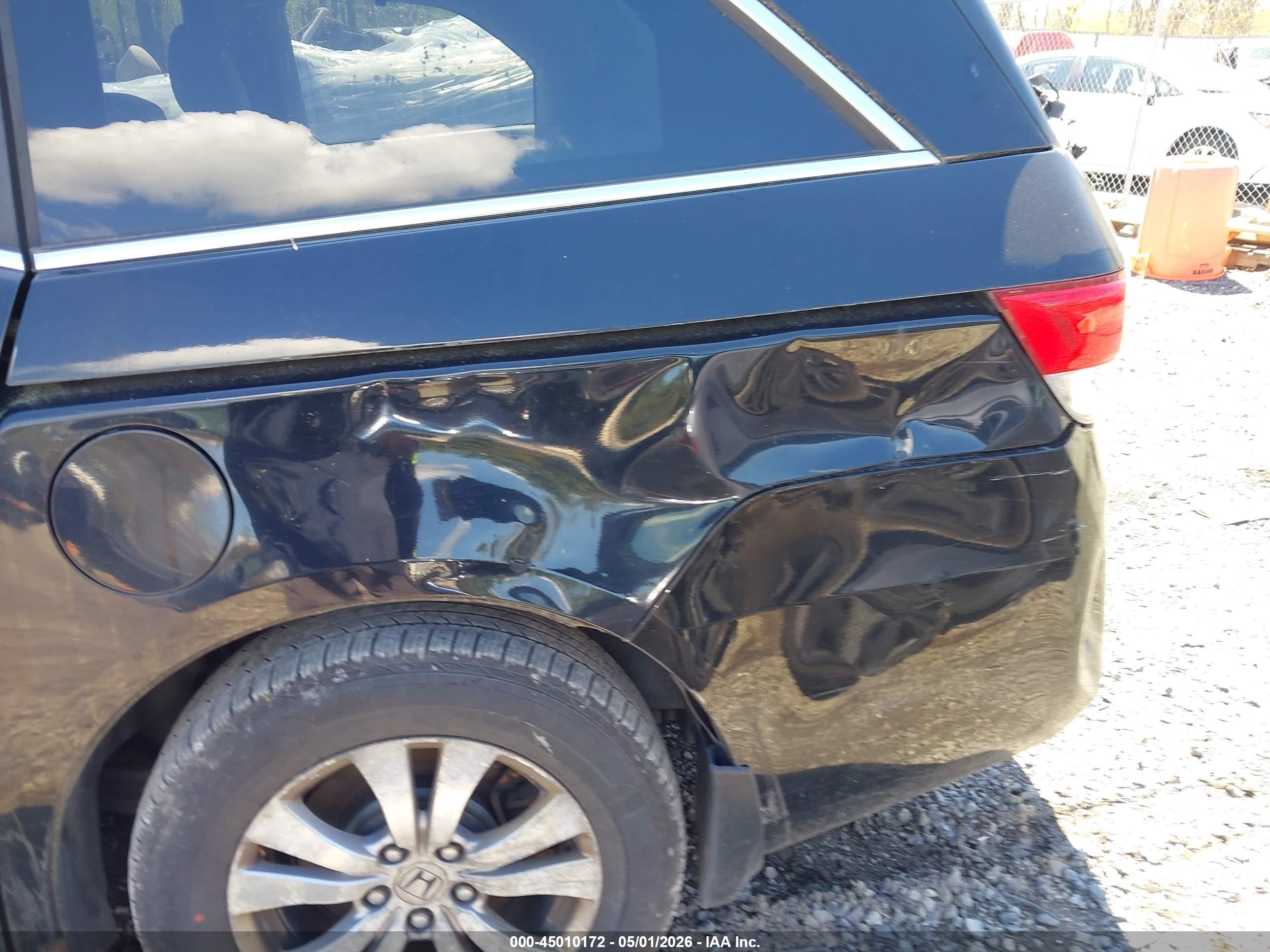 HONDA ODYSSEY image 6