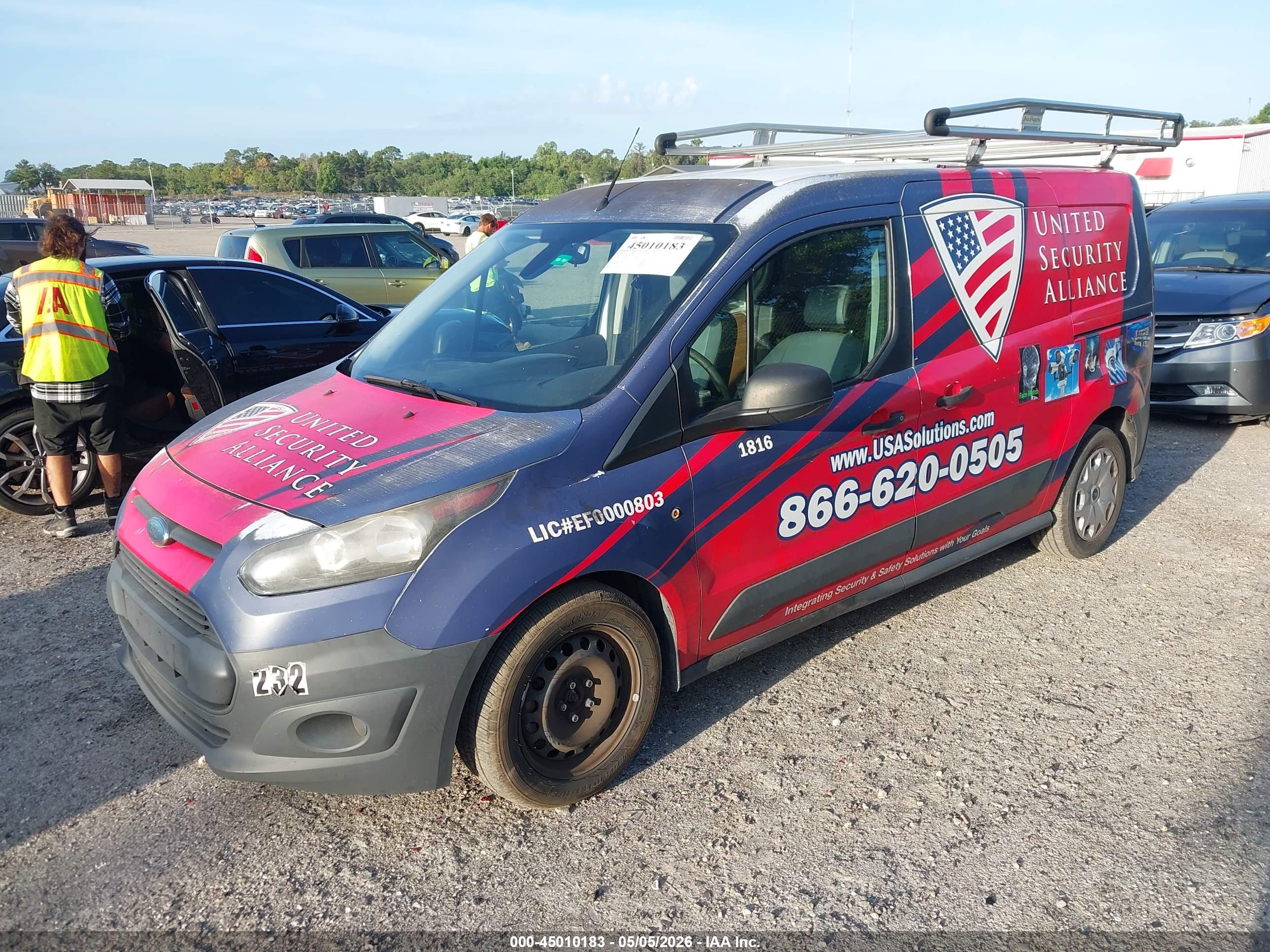 FORD TRANSIT image 2