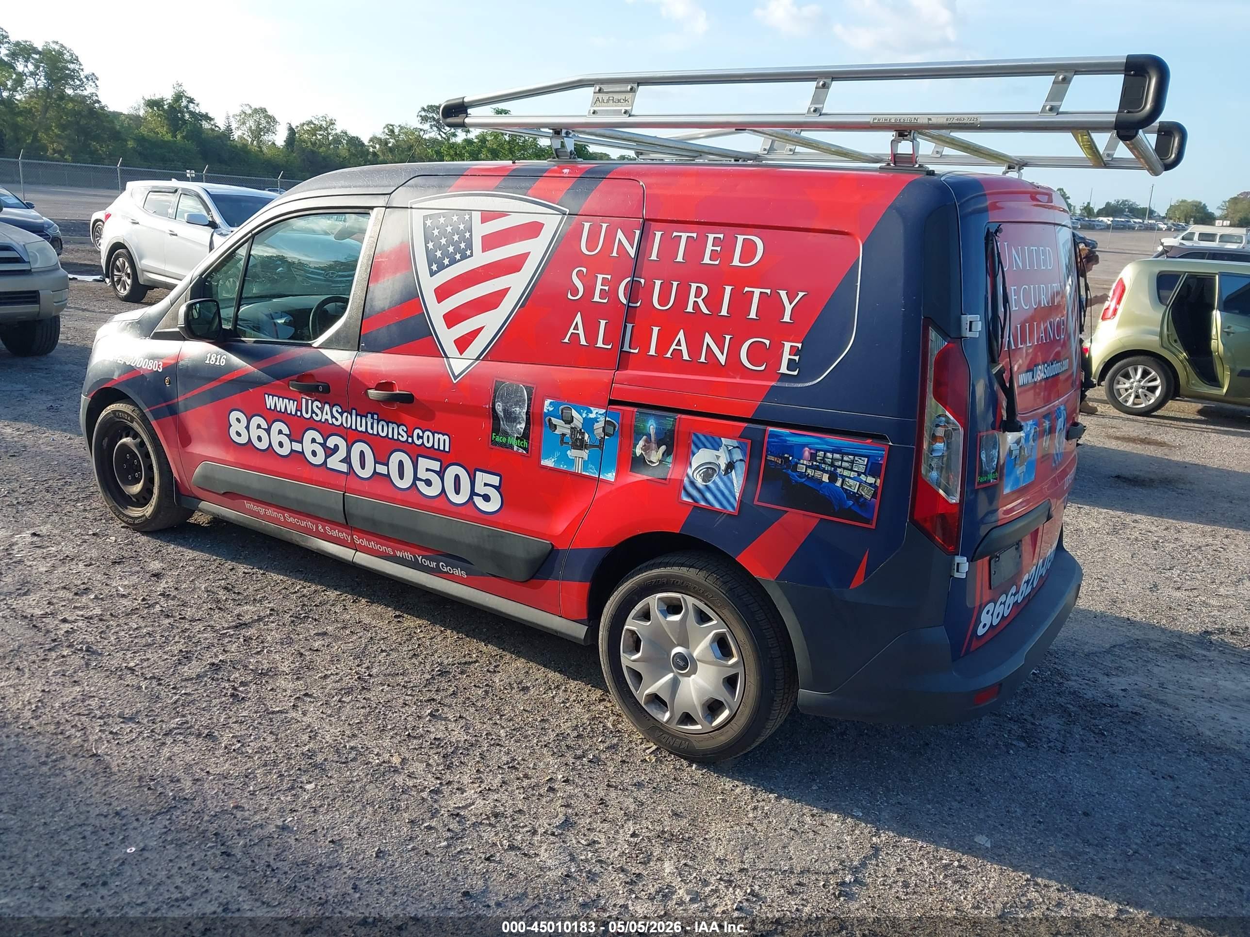 FORD TRANSIT image 3