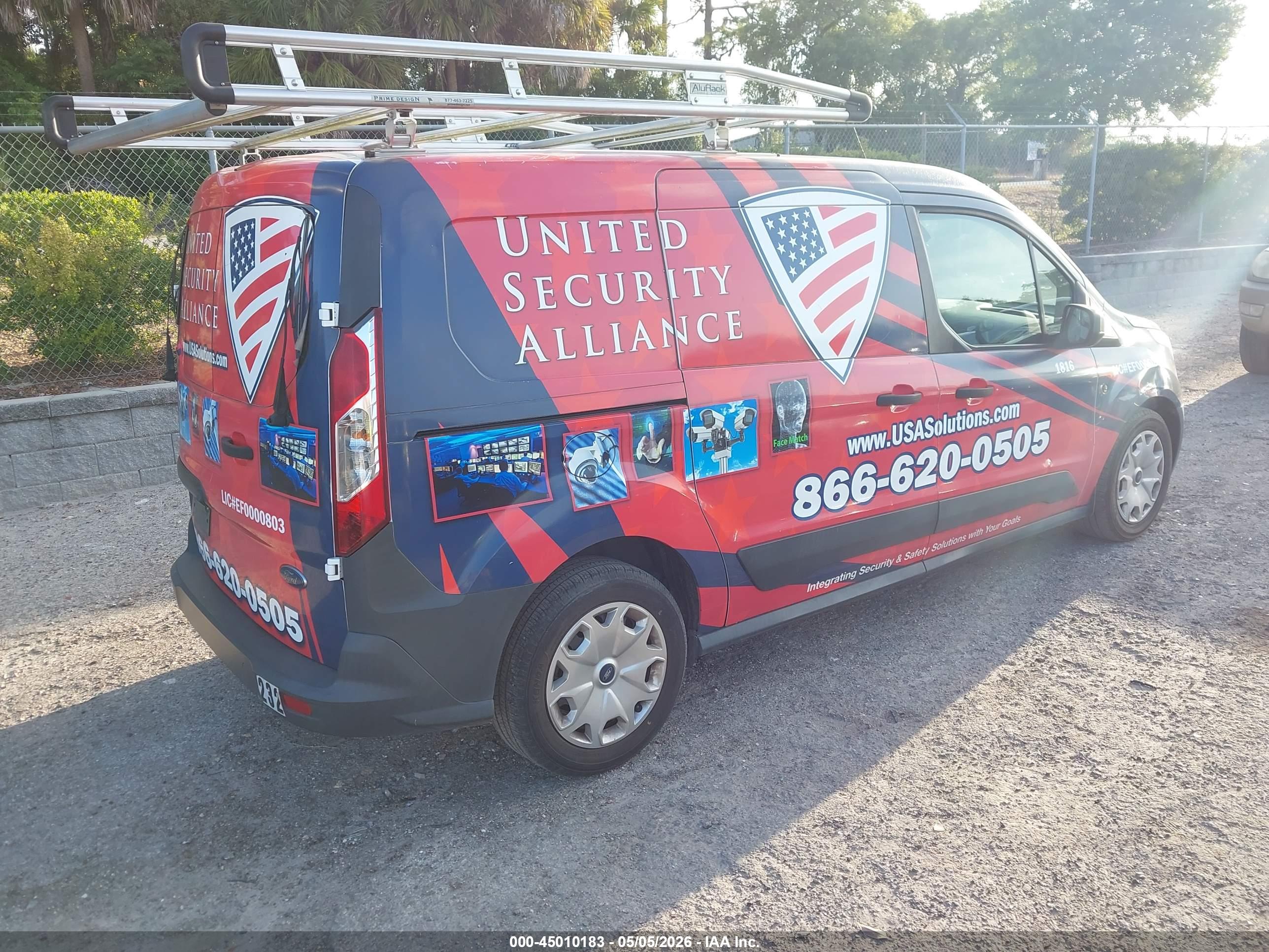 FORD TRANSIT image 4