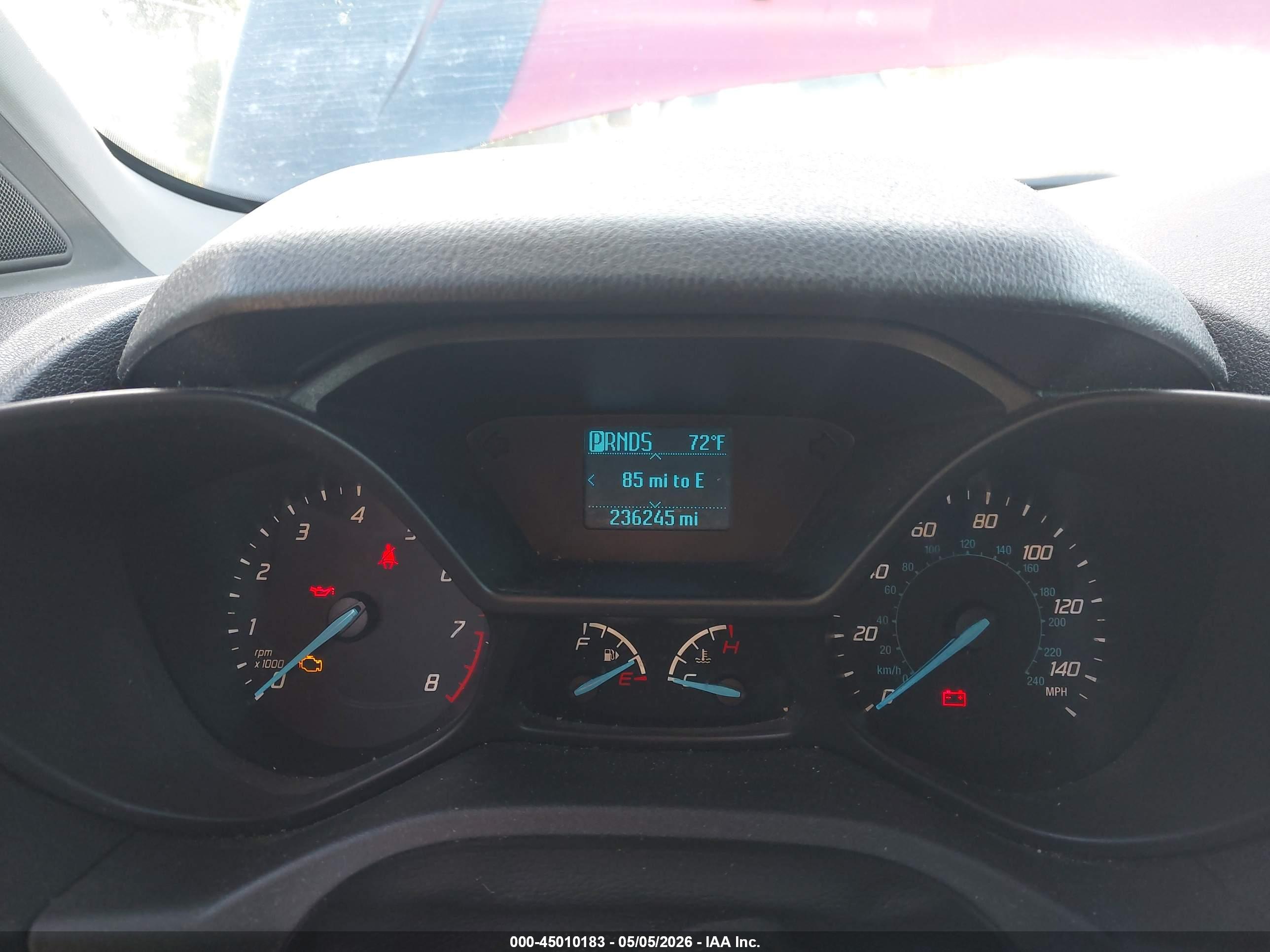 FORD TRANSIT image 7