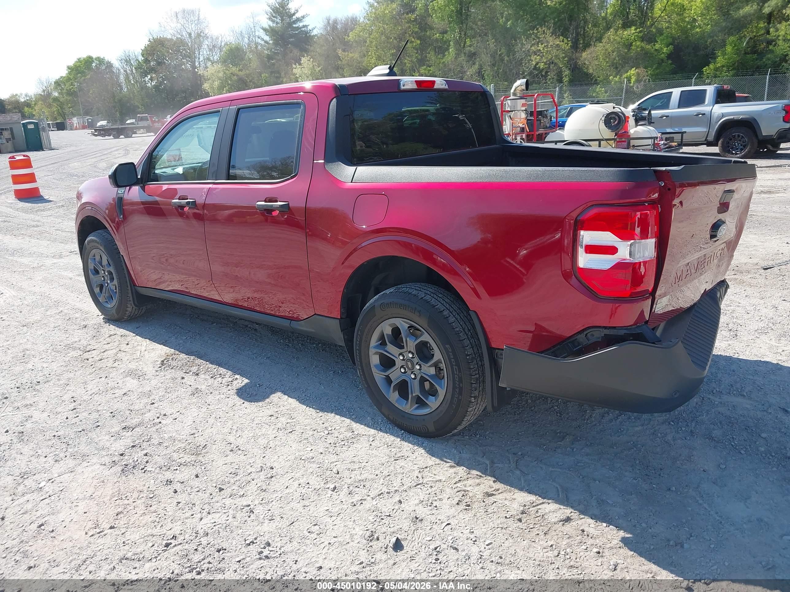 FORD MAVERICK image 3