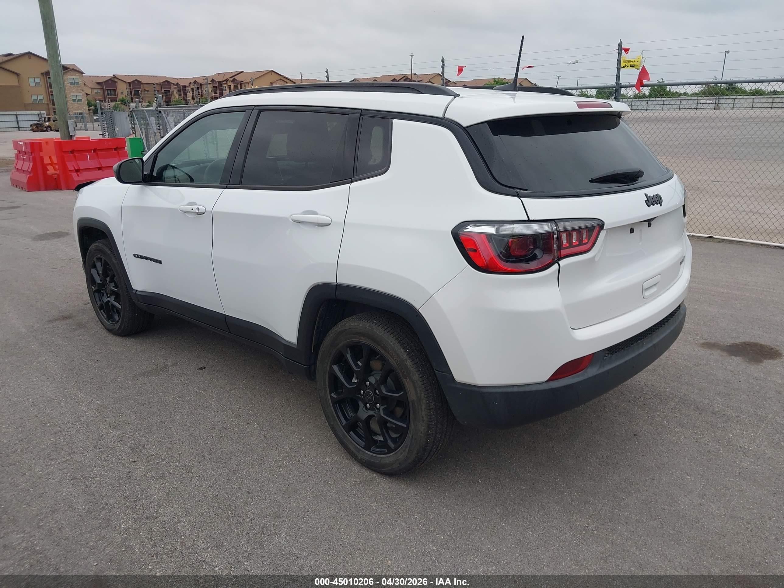 JEEP COMPASS image 3