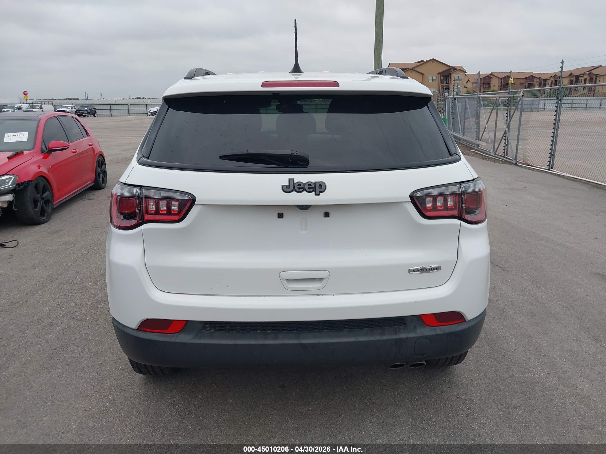 JEEP COMPASS image 6