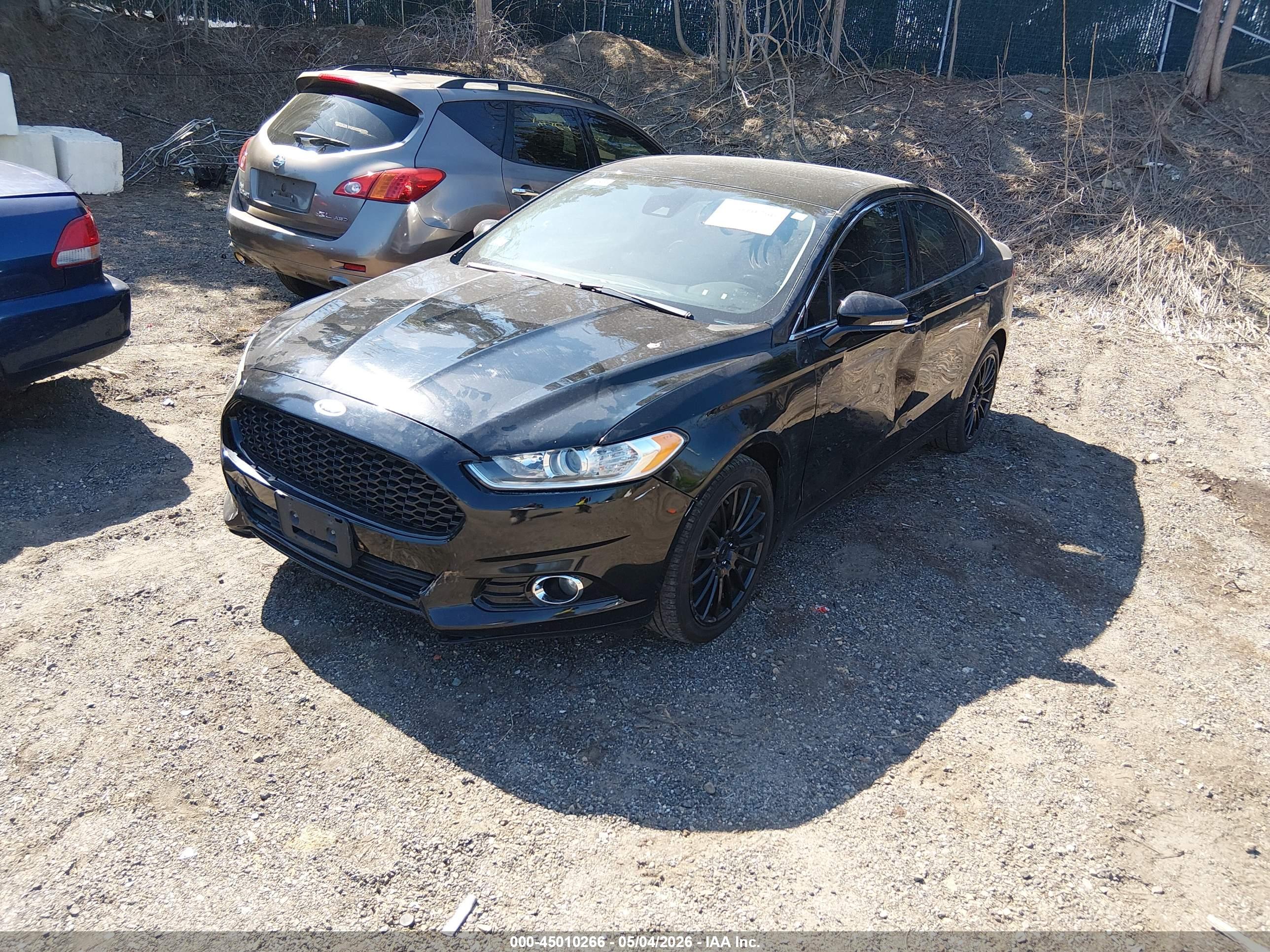 FORD FUSION image 2