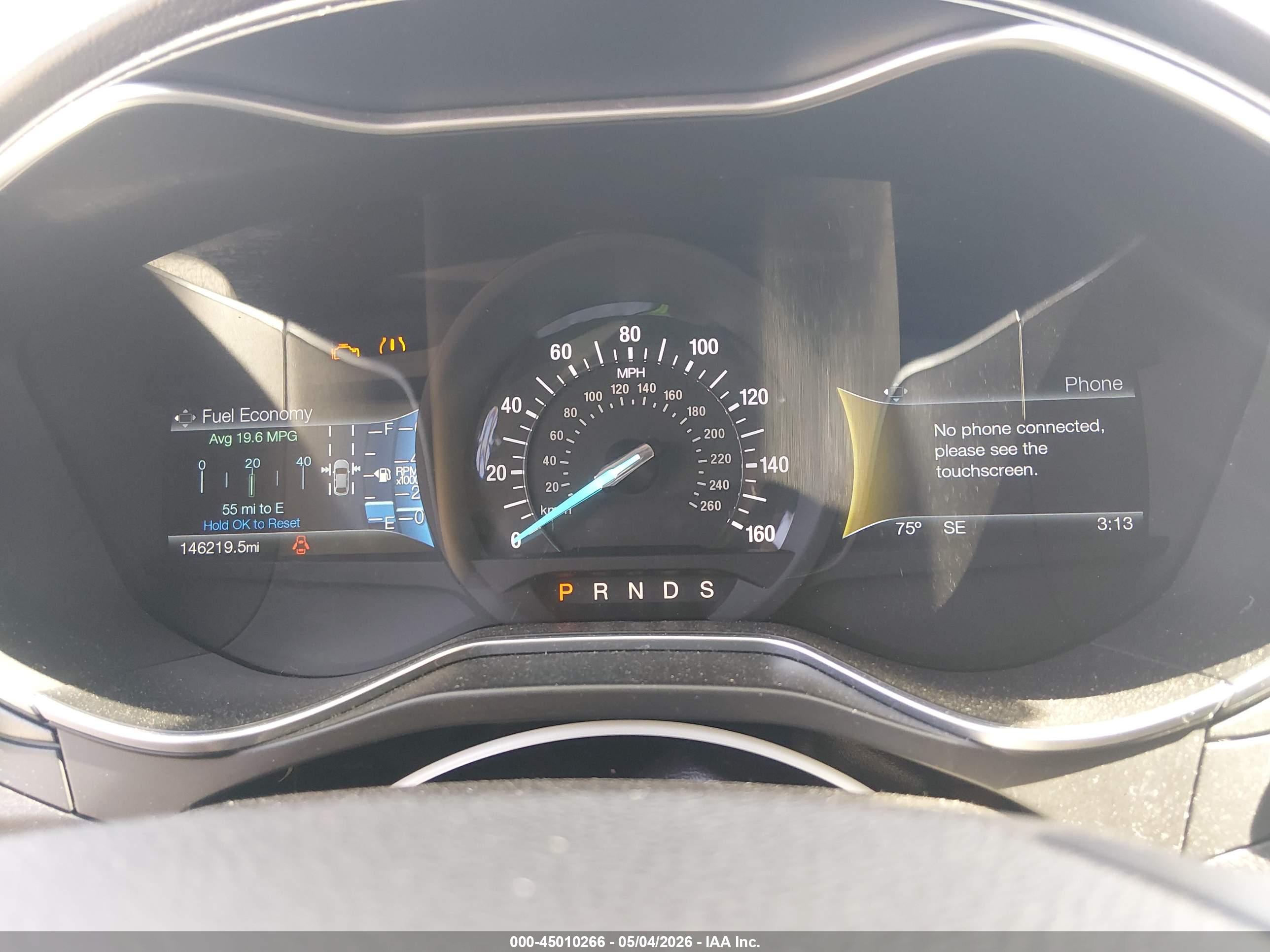 FORD FUSION image 7