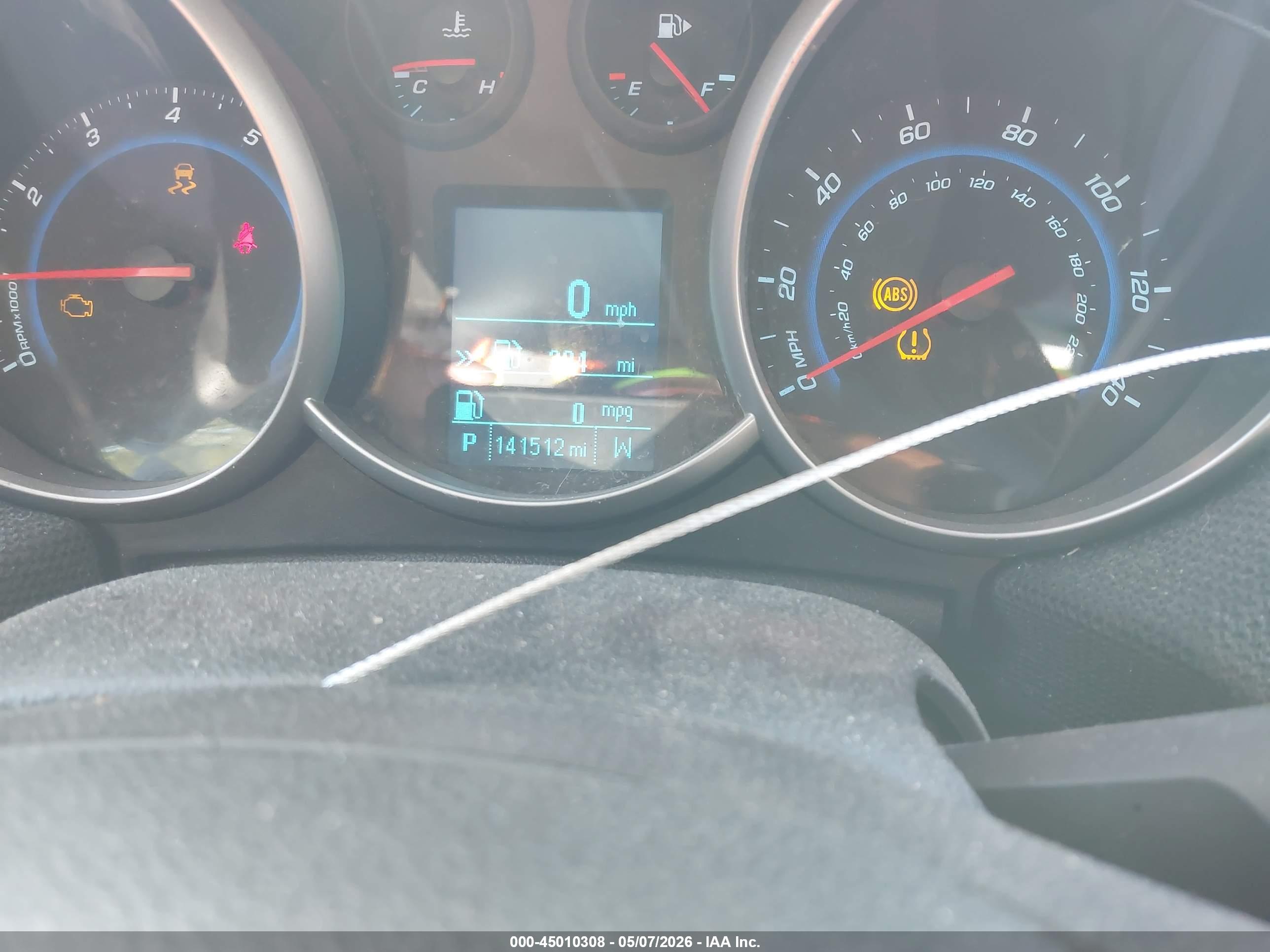 CHEVROLET CRUZE image 7