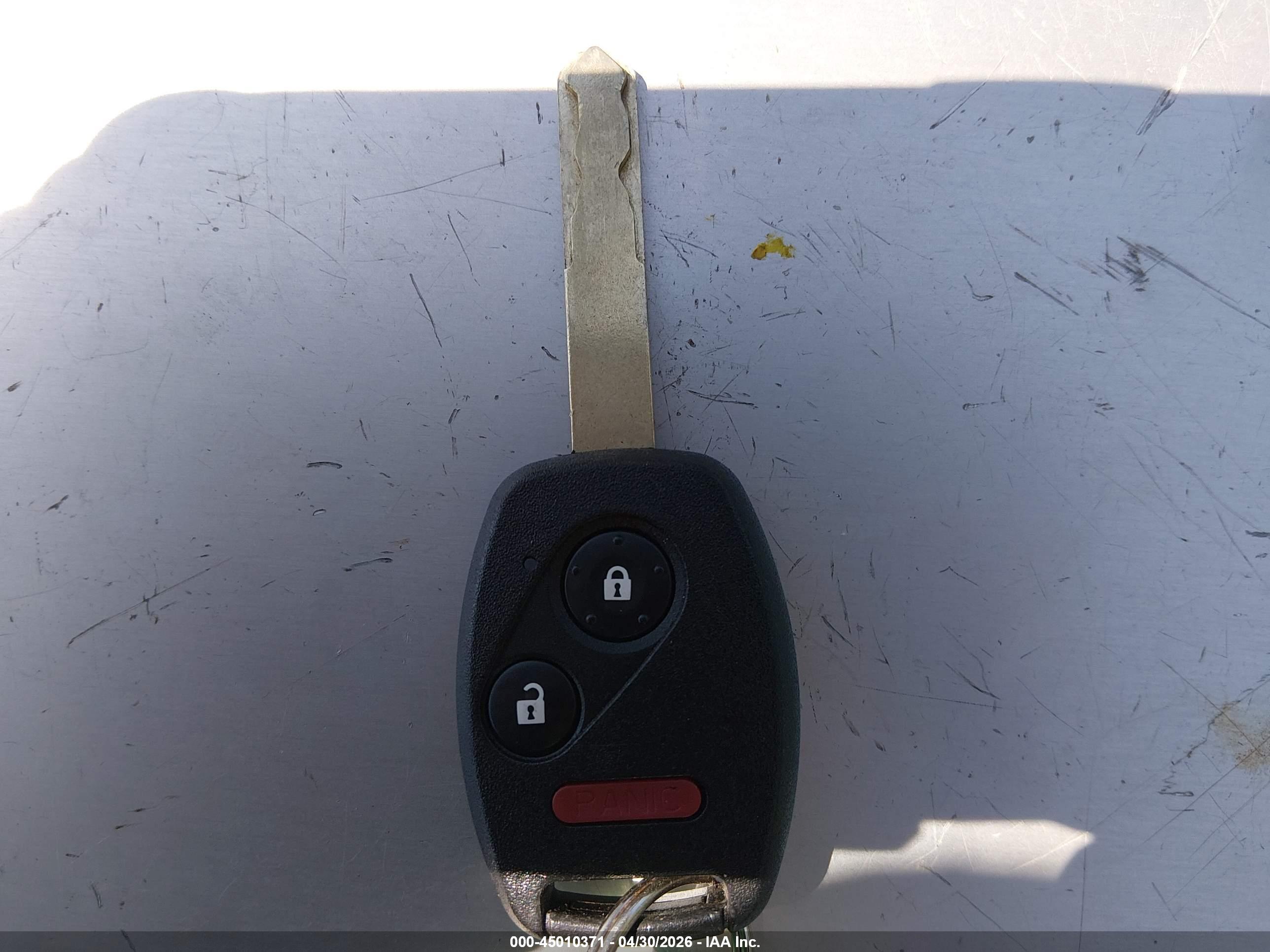 HONDA FIT image 11