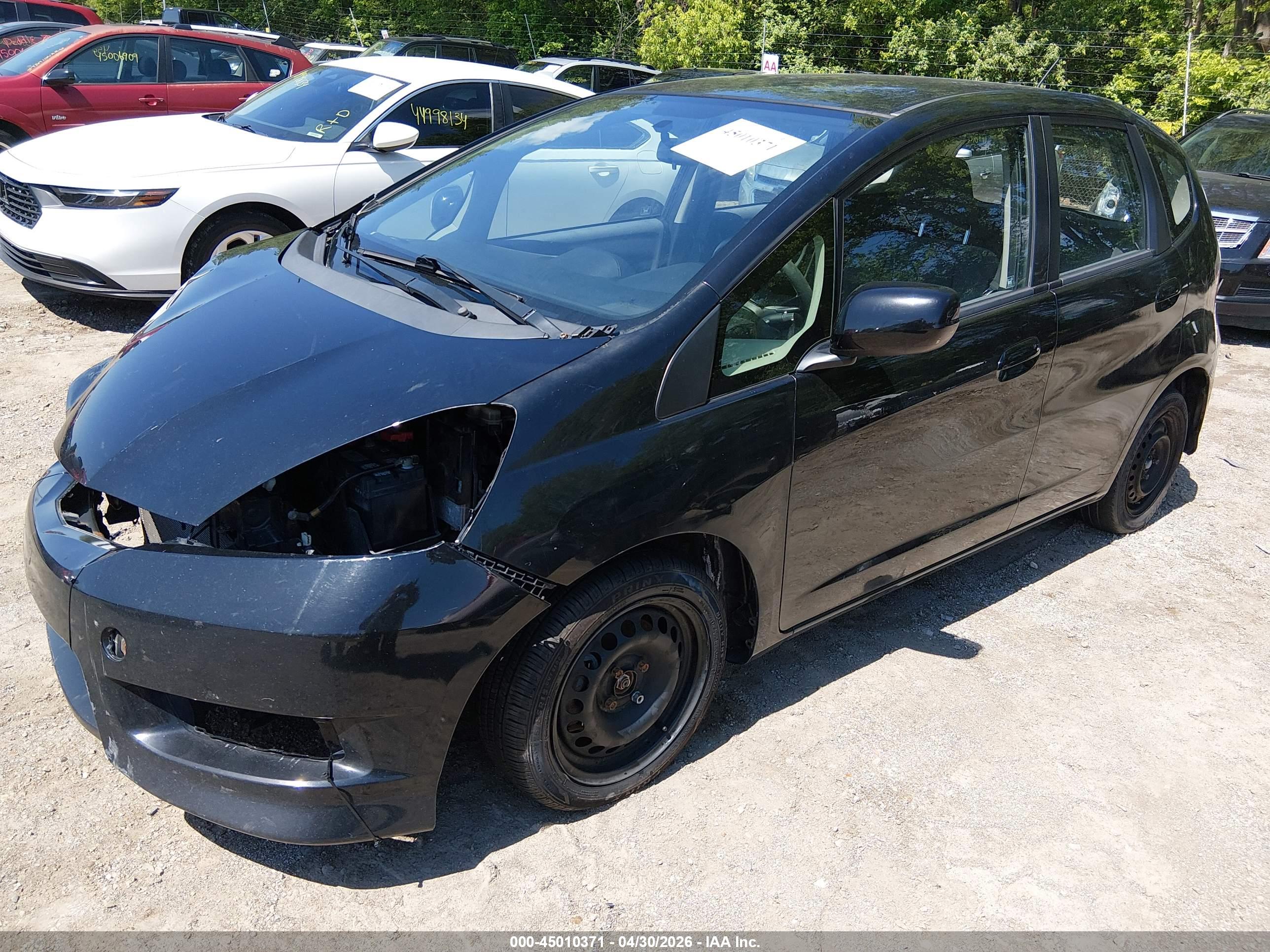 HONDA FIT image 2