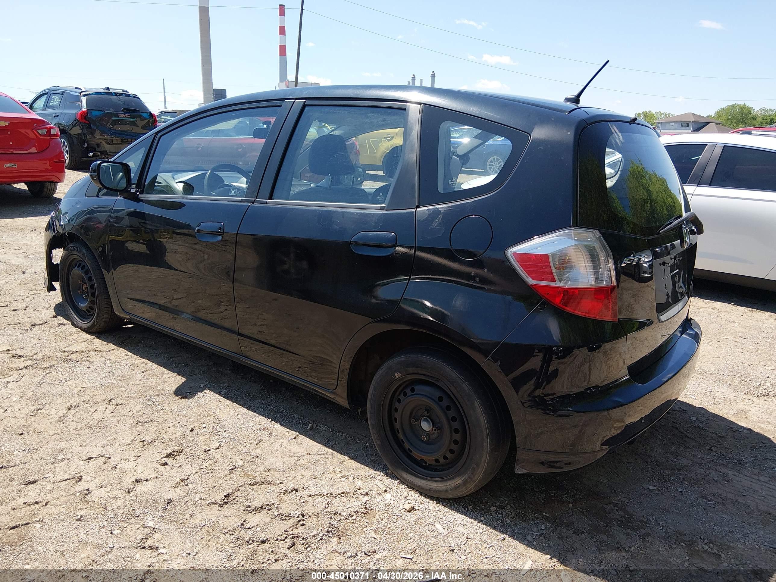 HONDA FIT image 3