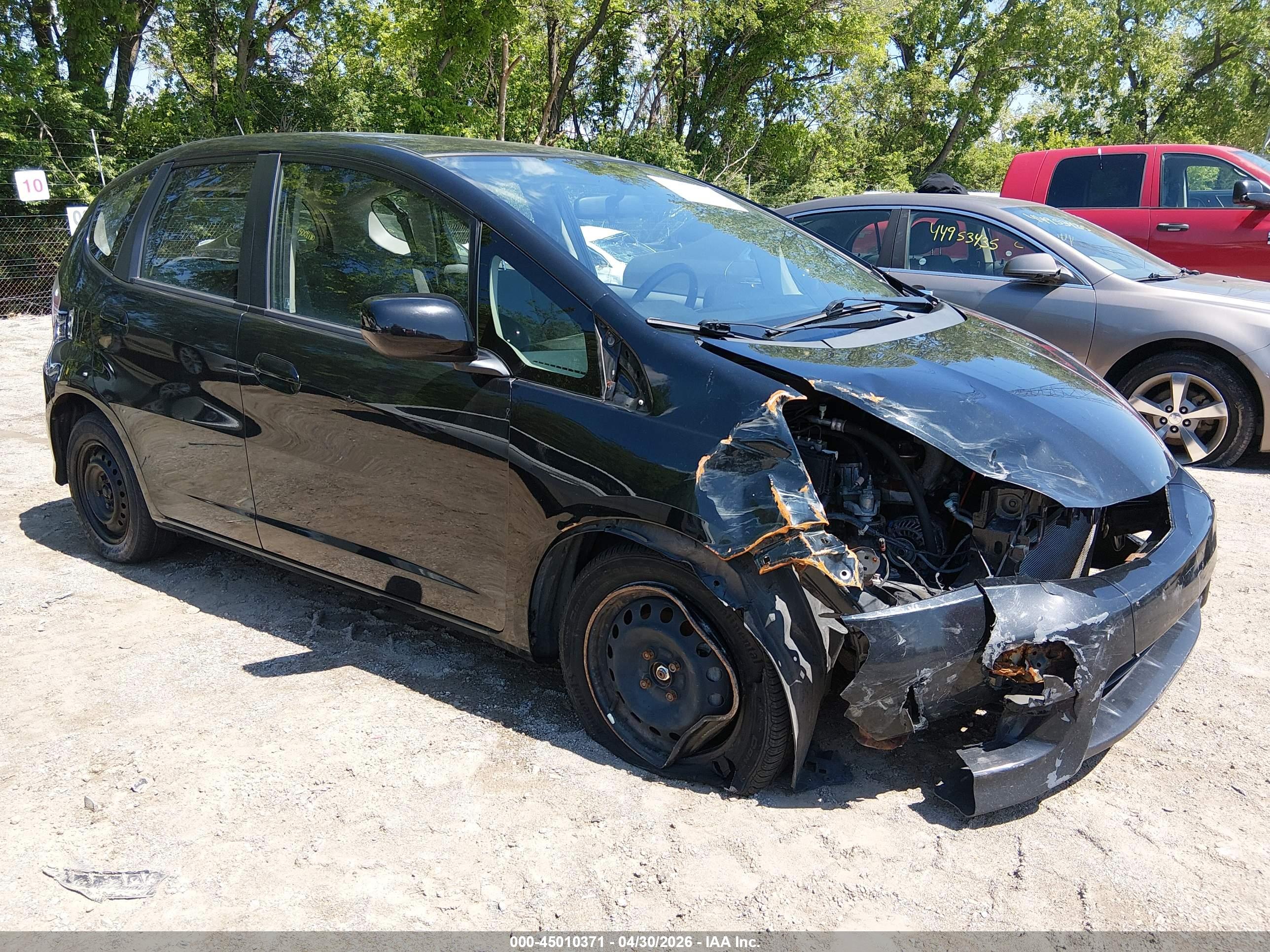 HONDA FIT image 6