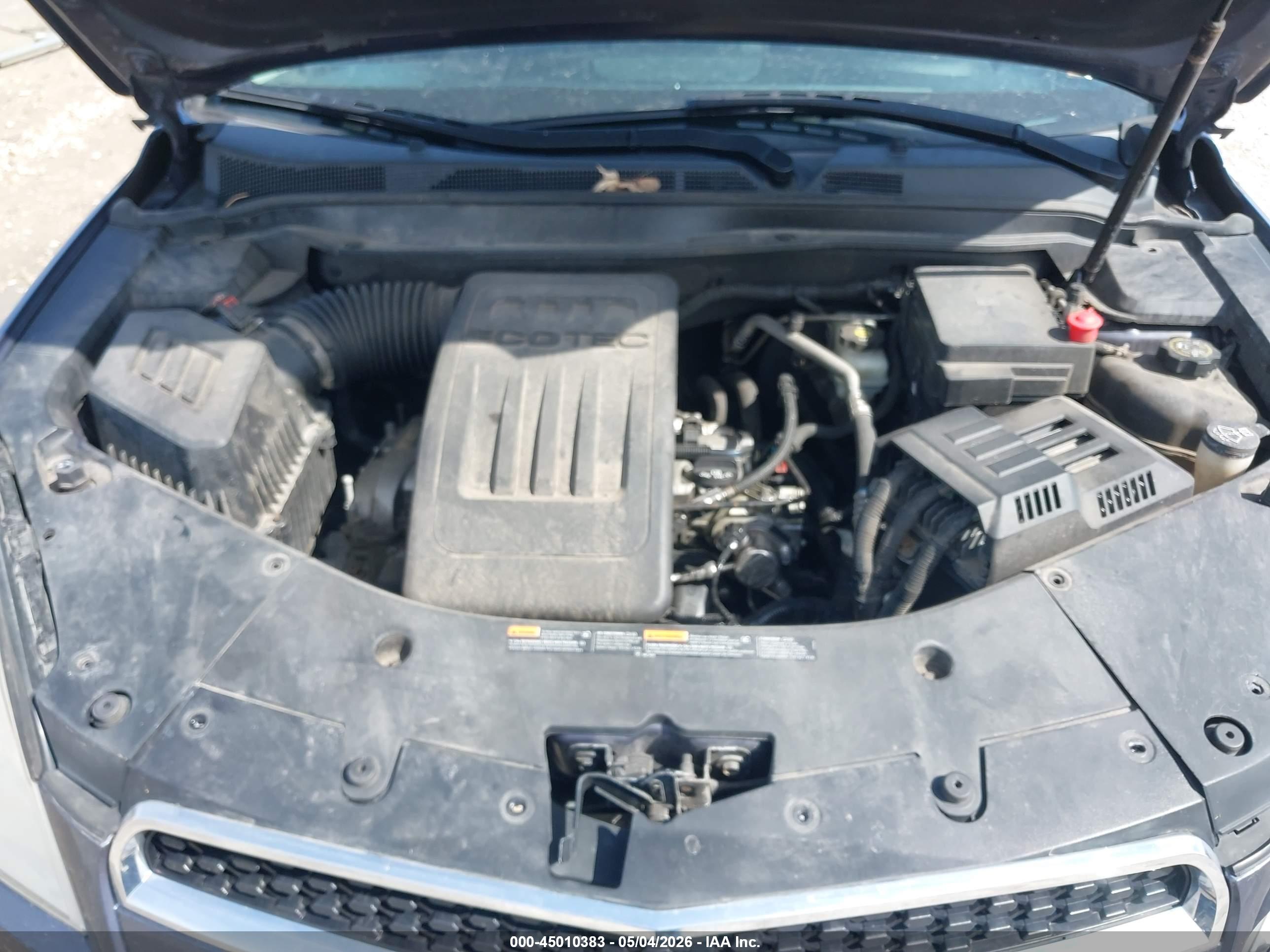CHEVROLET EQUINOX image 10