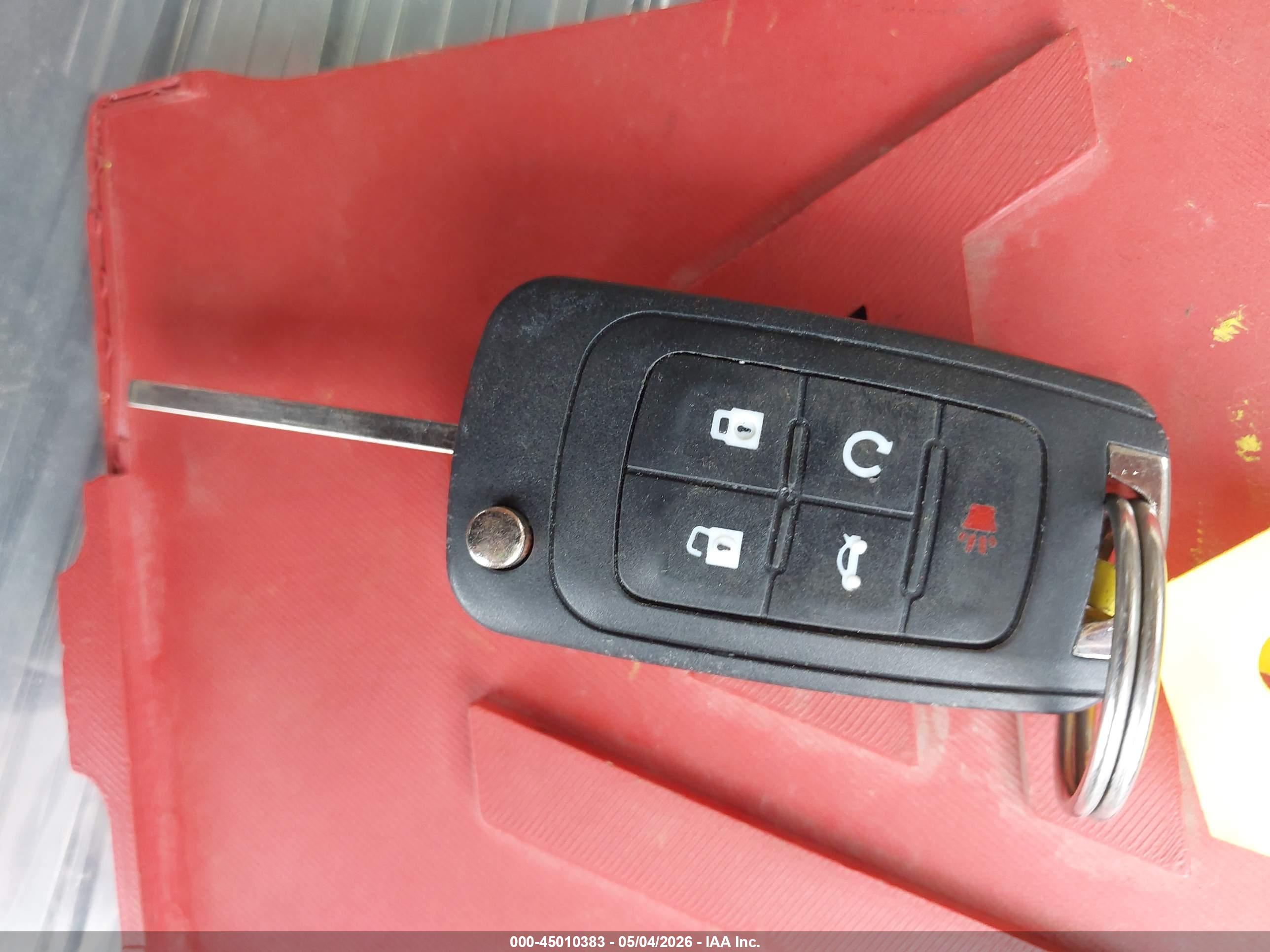 CHEVROLET EQUINOX image 11