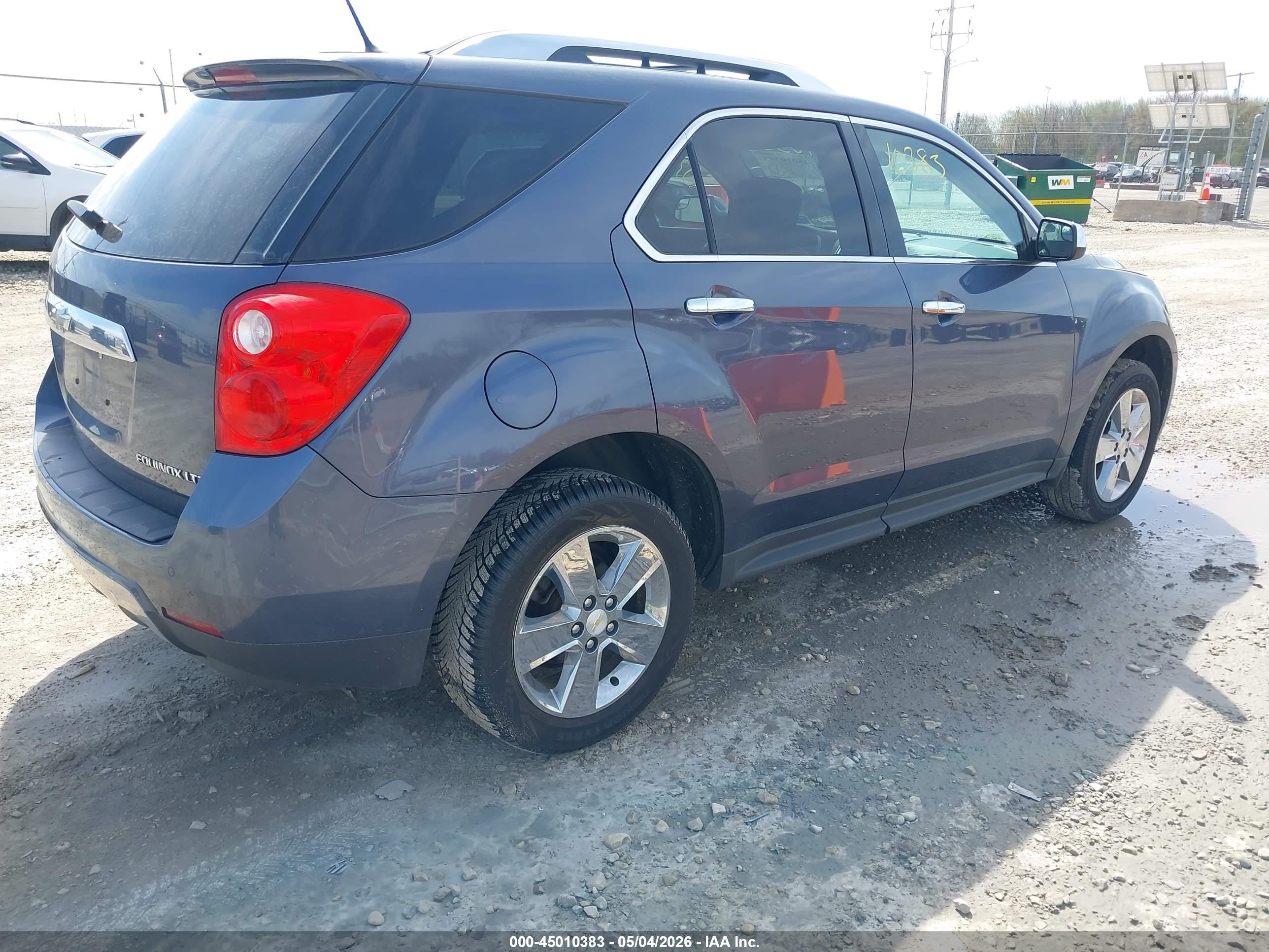CHEVROLET EQUINOX image 4