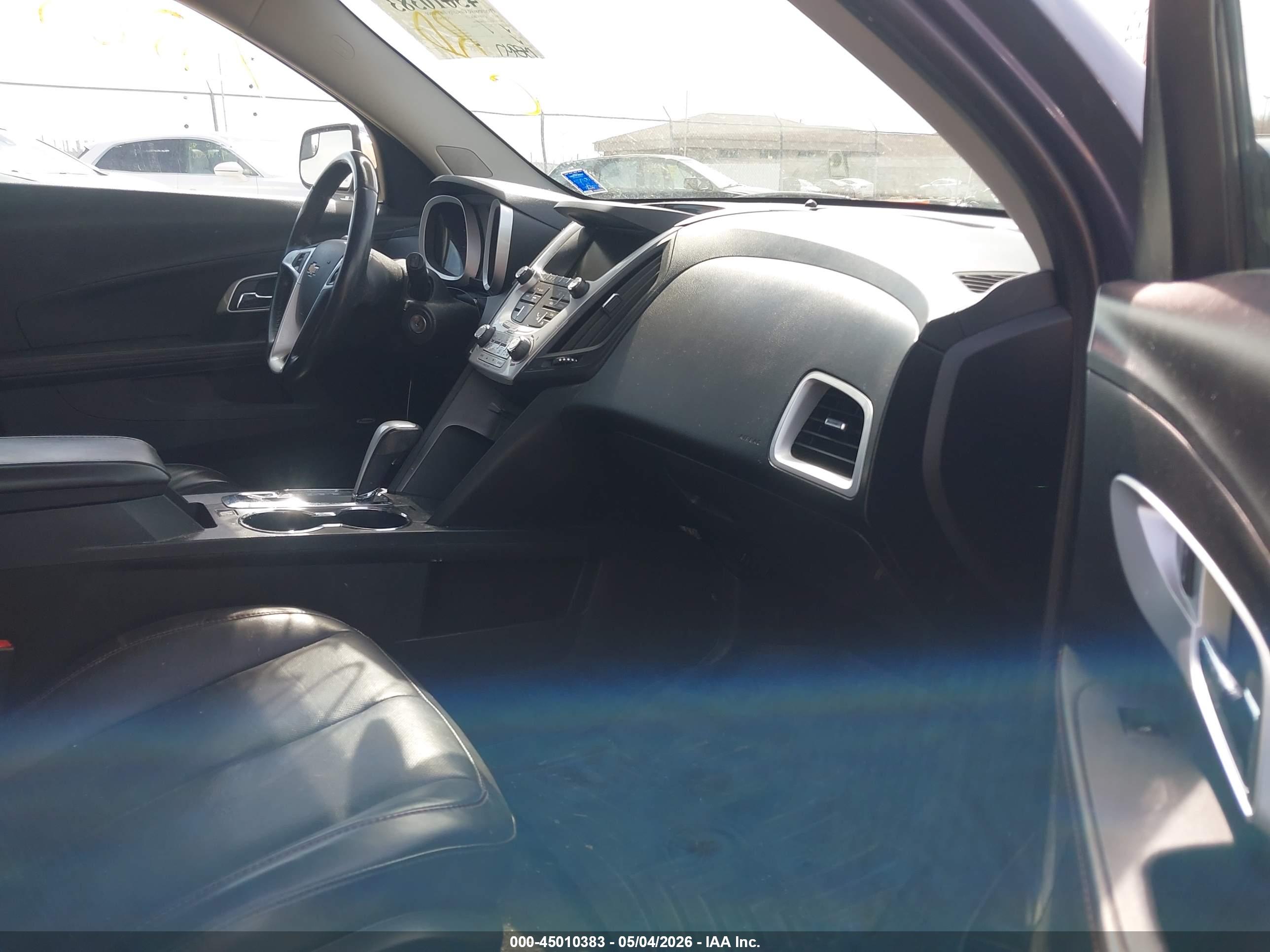 CHEVROLET EQUINOX image 5