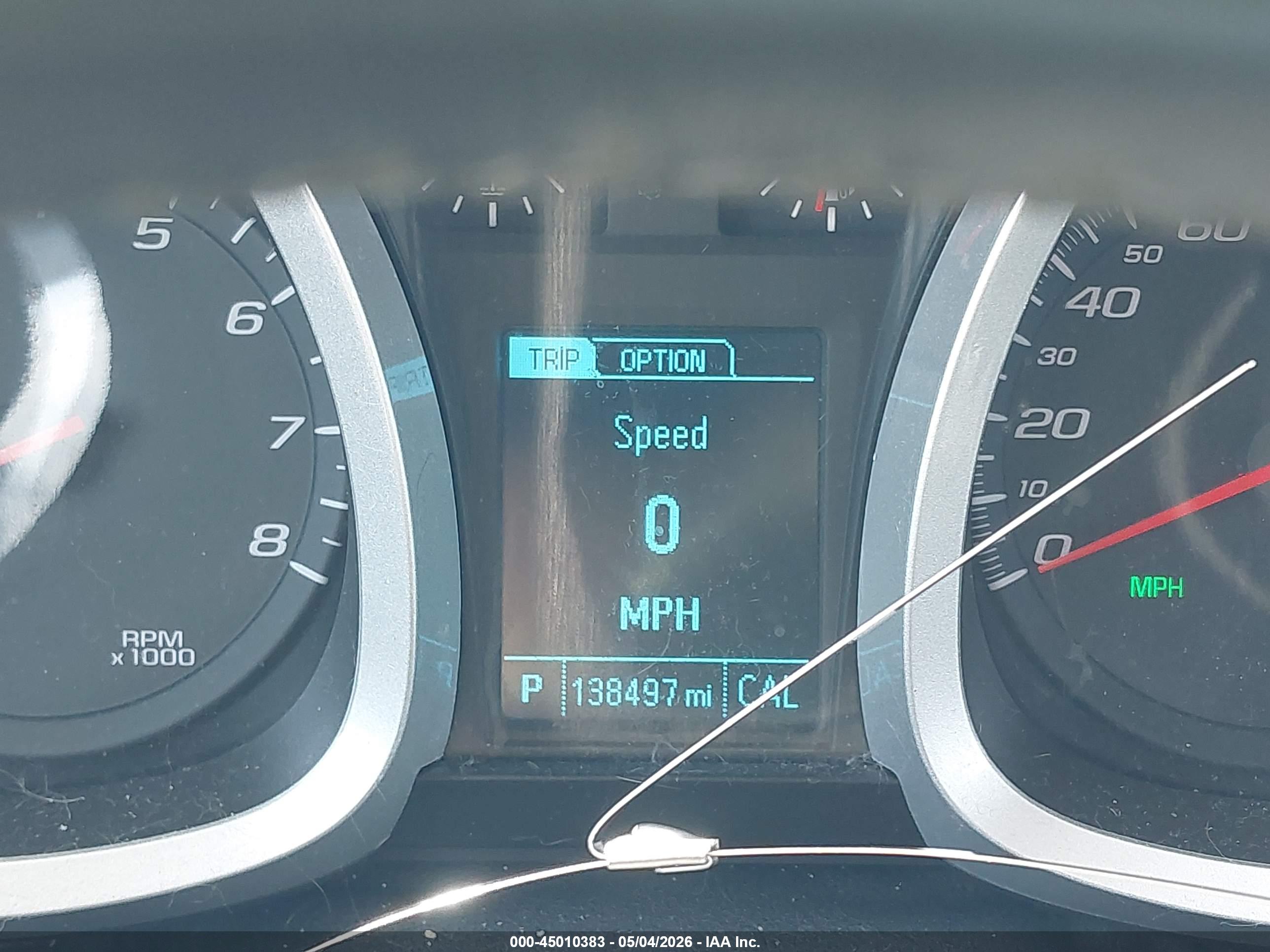 CHEVROLET EQUINOX image 7