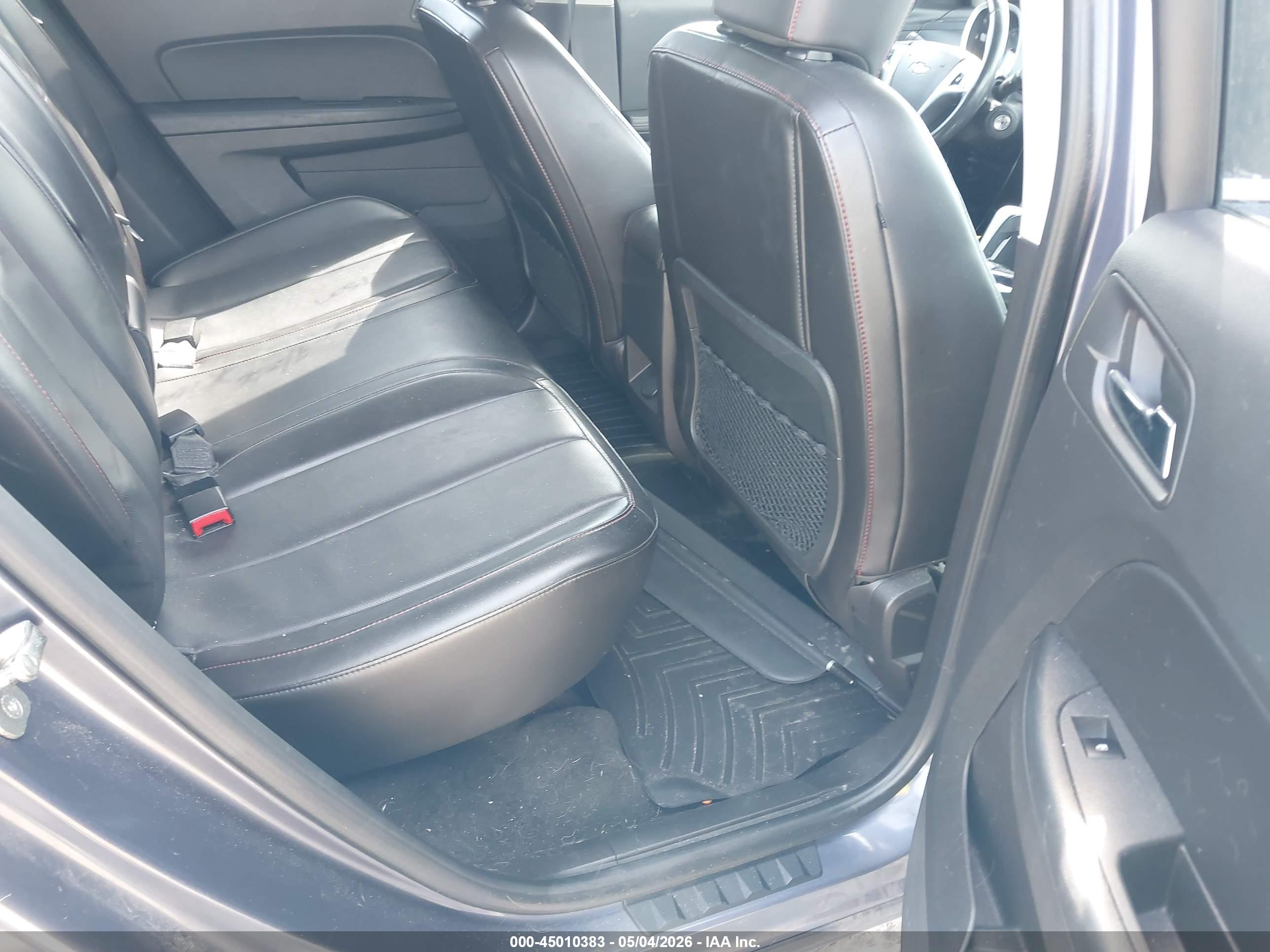 CHEVROLET EQUINOX image 8