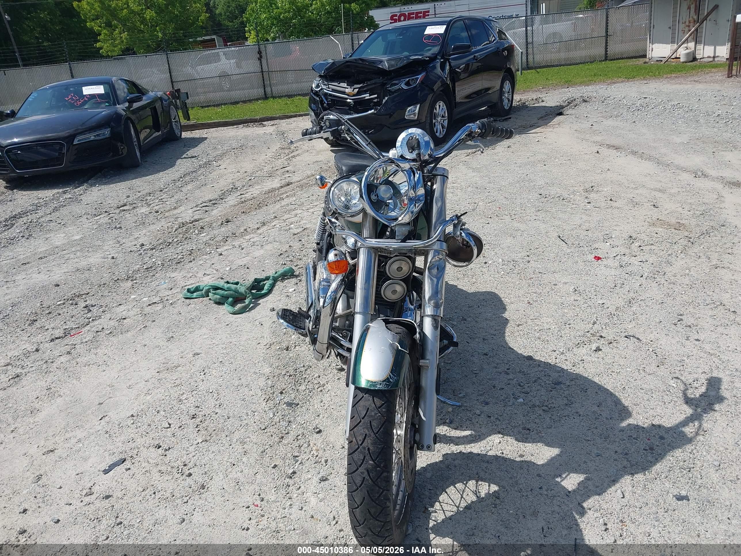 TRIUMPH MOTORCYCLE image 5