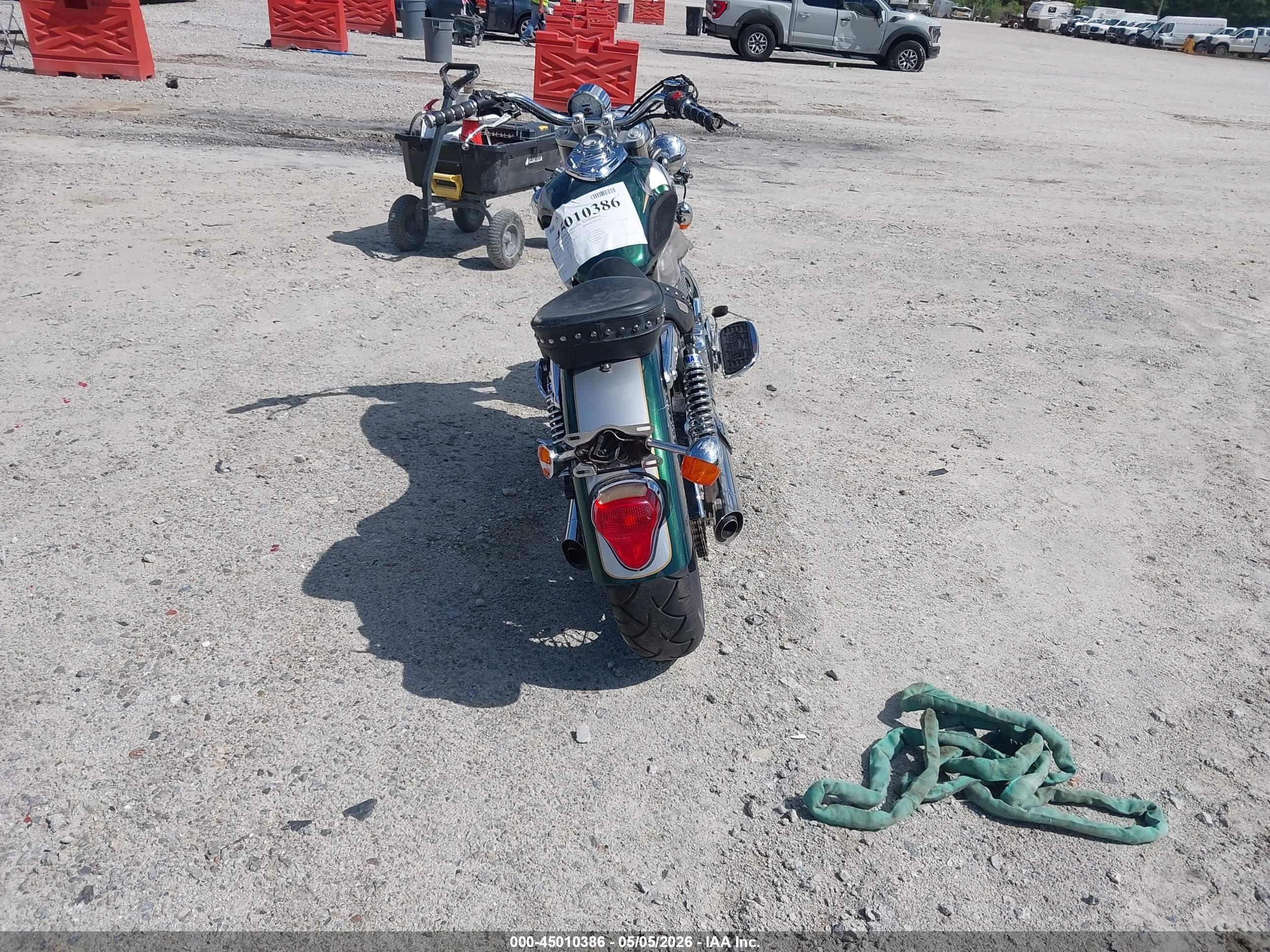 TRIUMPH MOTORCYCLE image 6