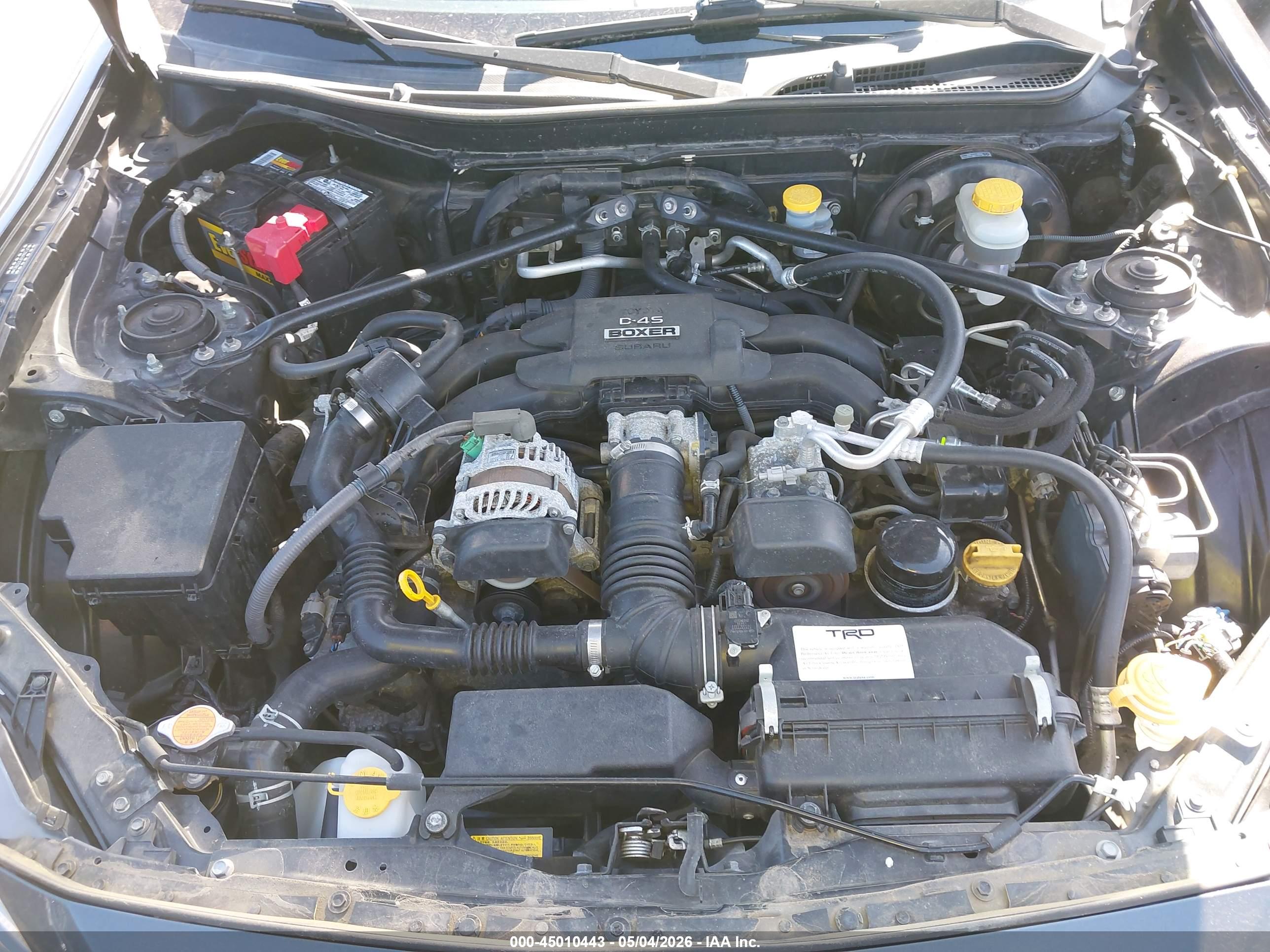 SCION FR-S image 10