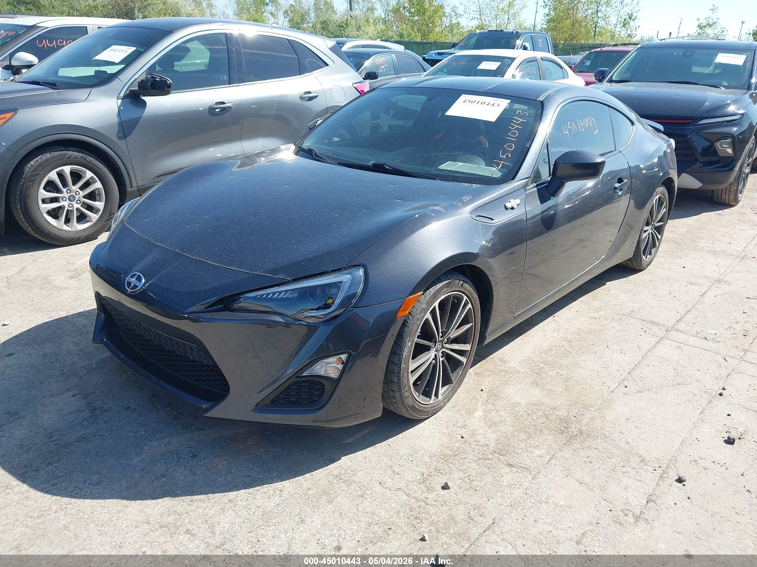 SCION FR-S image 2