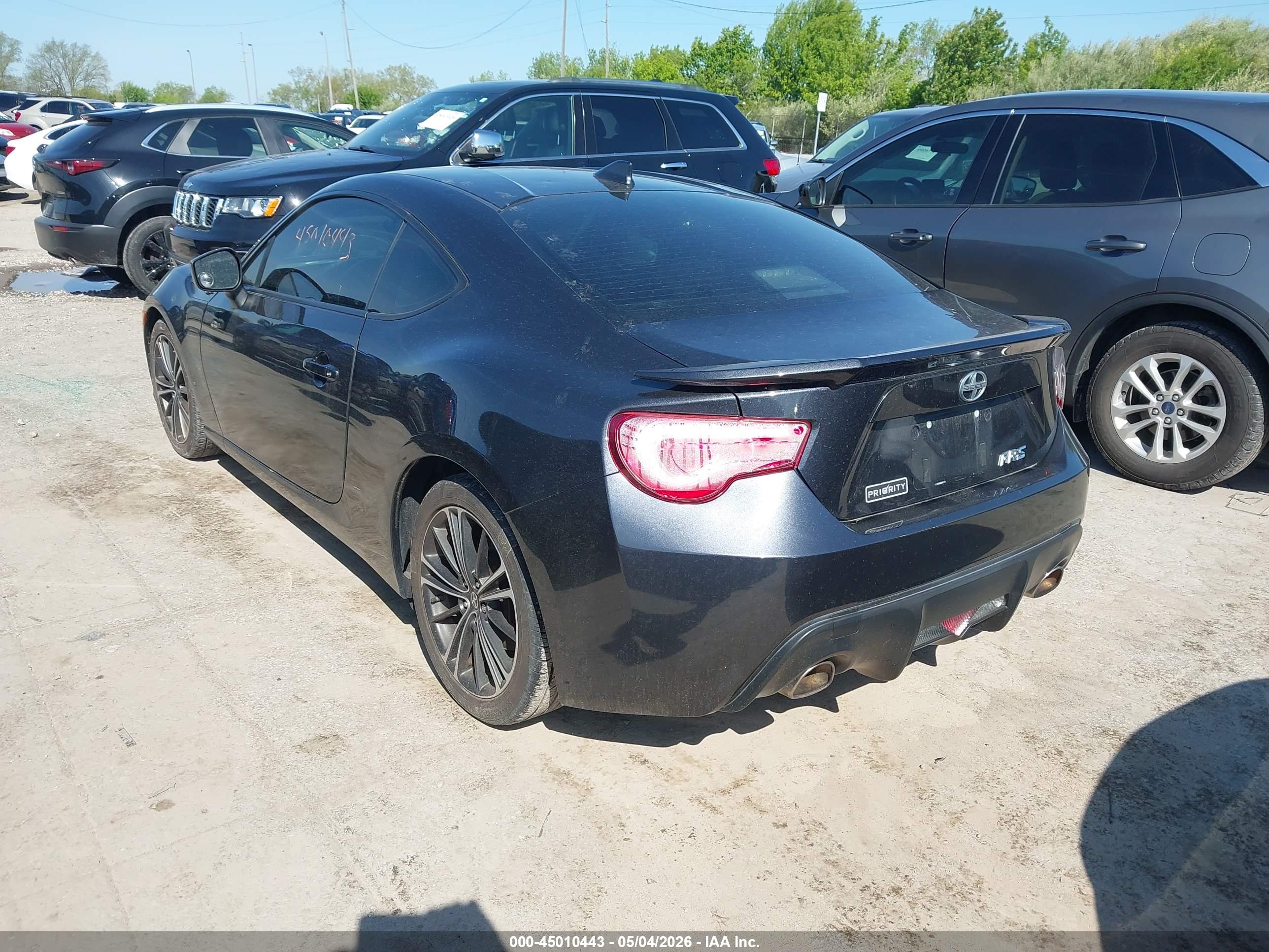SCION FR-S image 3