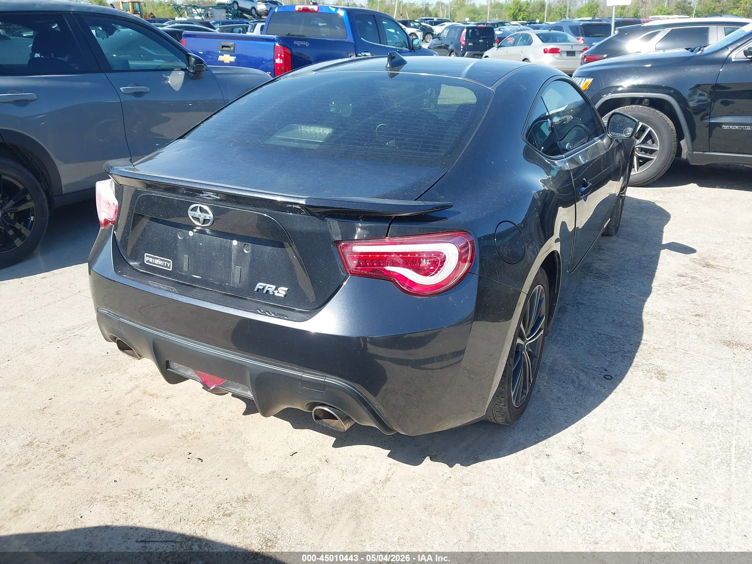 SCION FR-S image 4