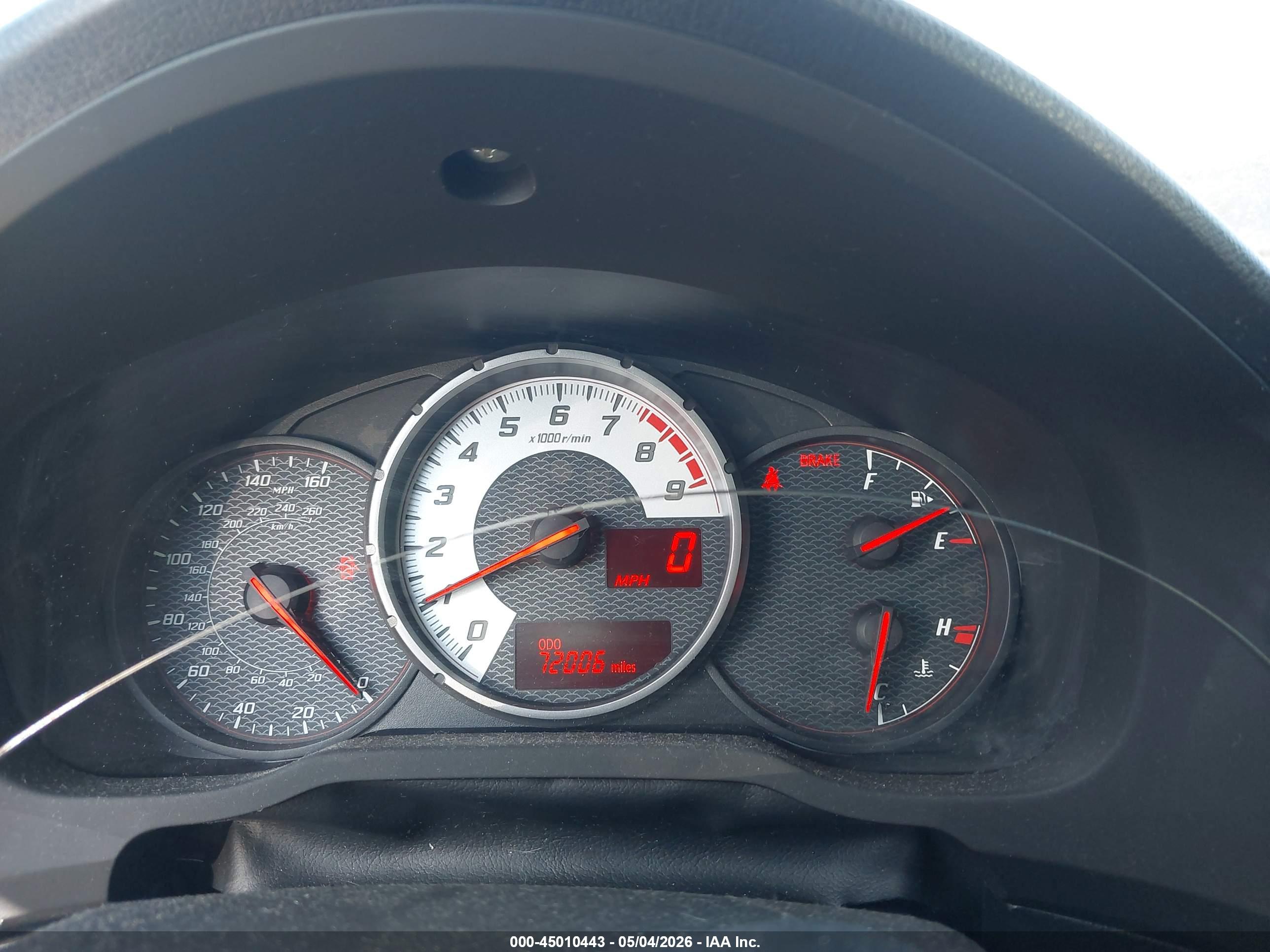 SCION FR-S image 7