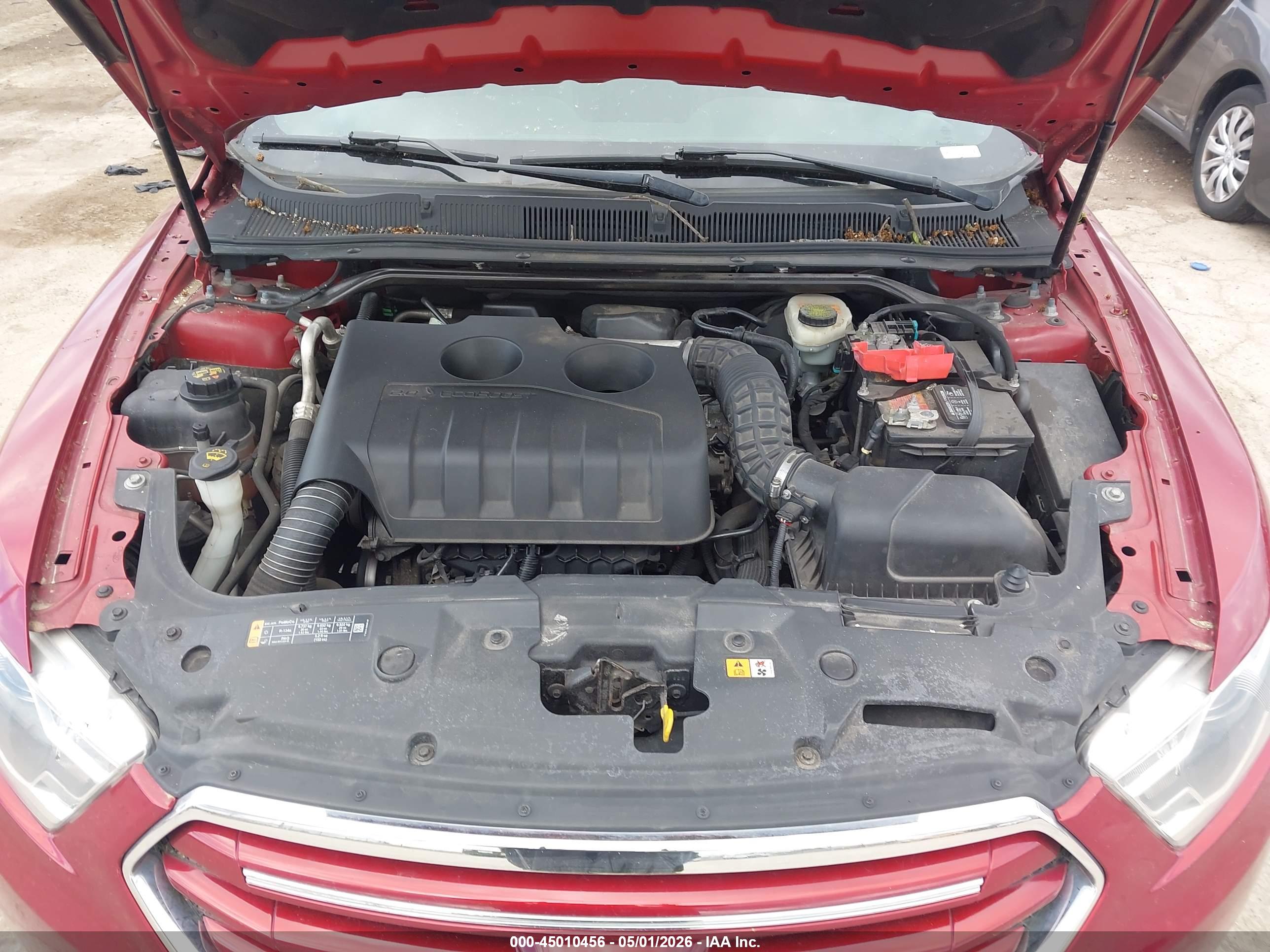 FORD TAURUS image 10
