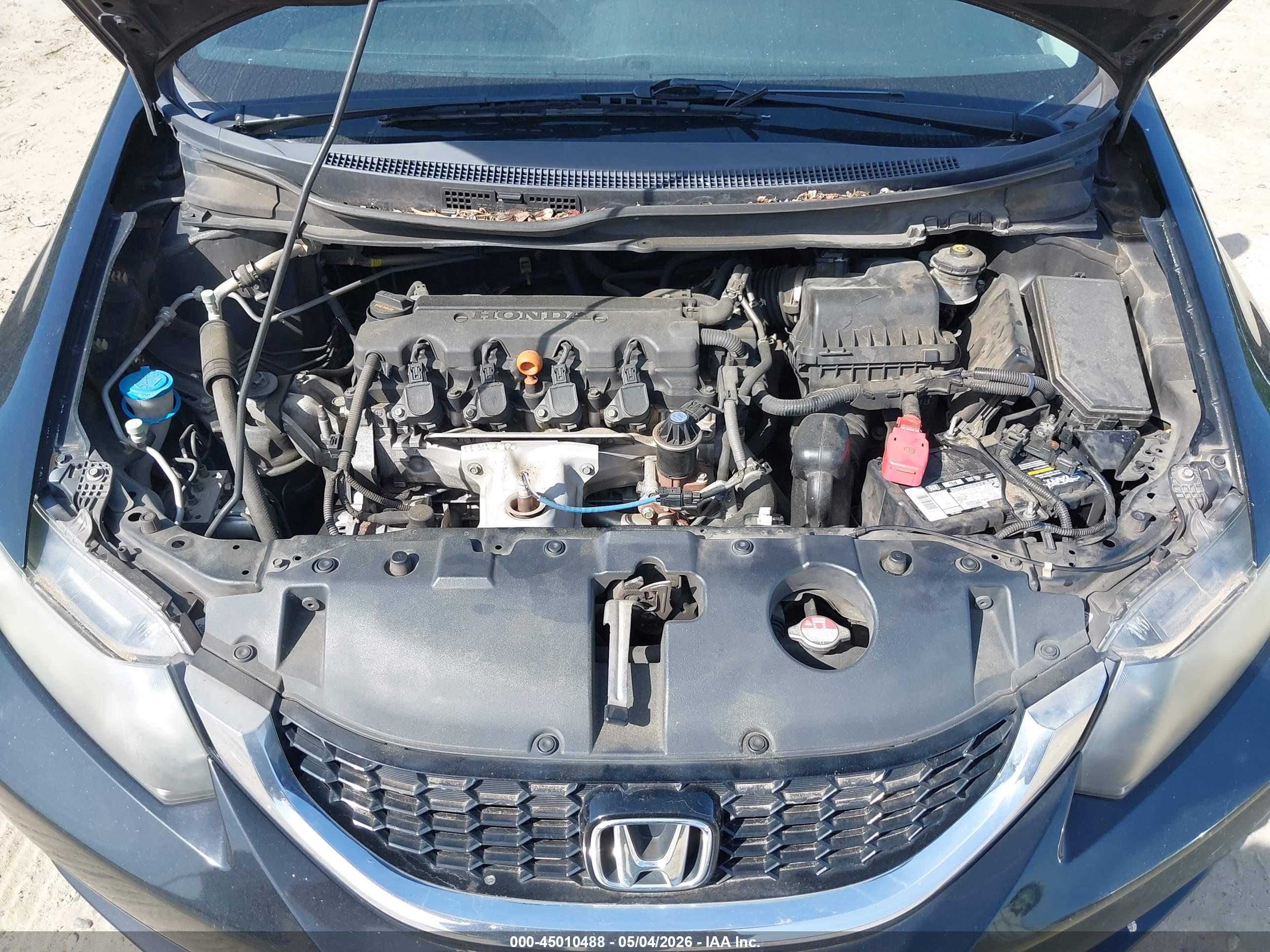 HONDA CIVIC image 10