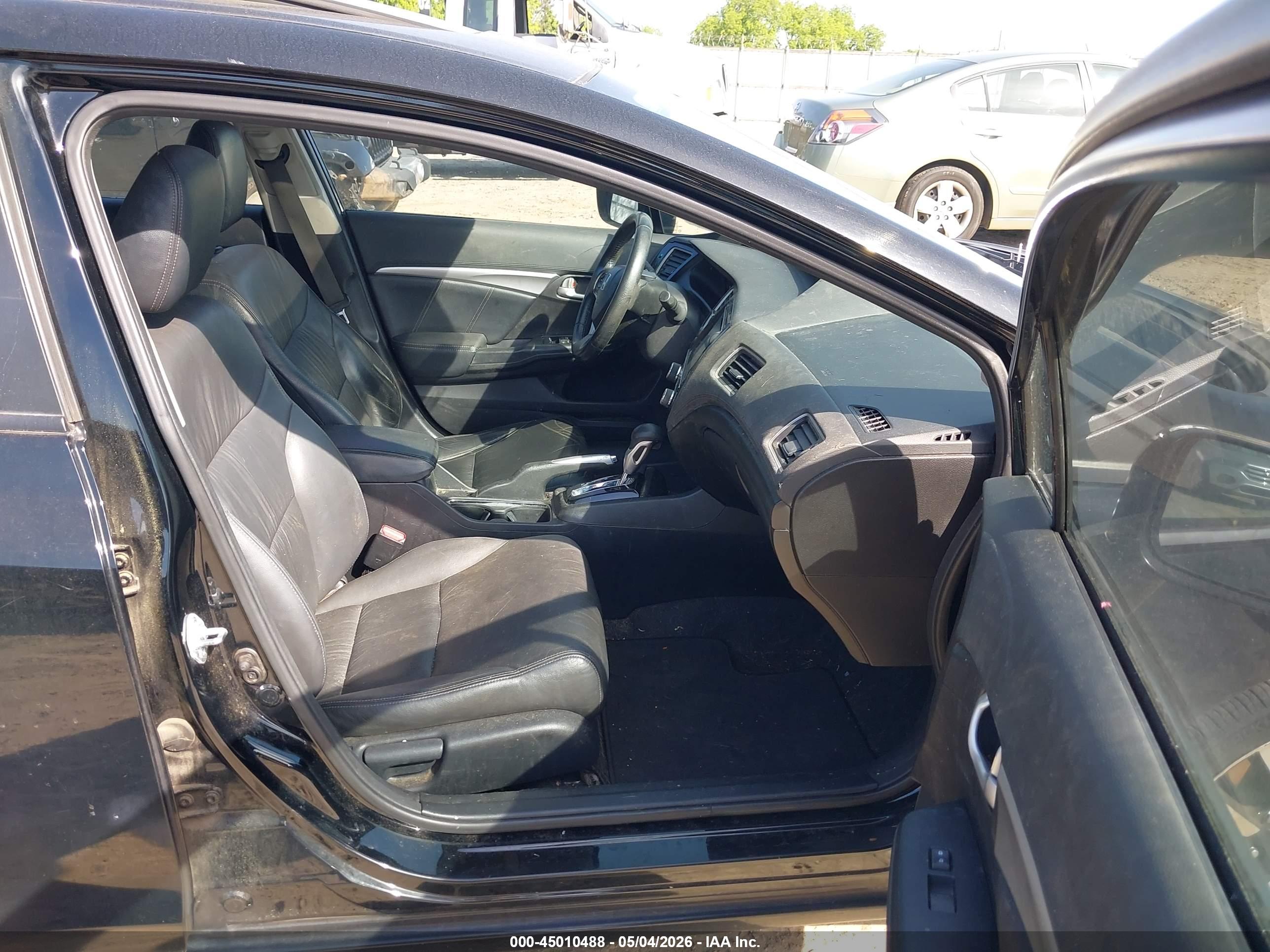 HONDA CIVIC image 5