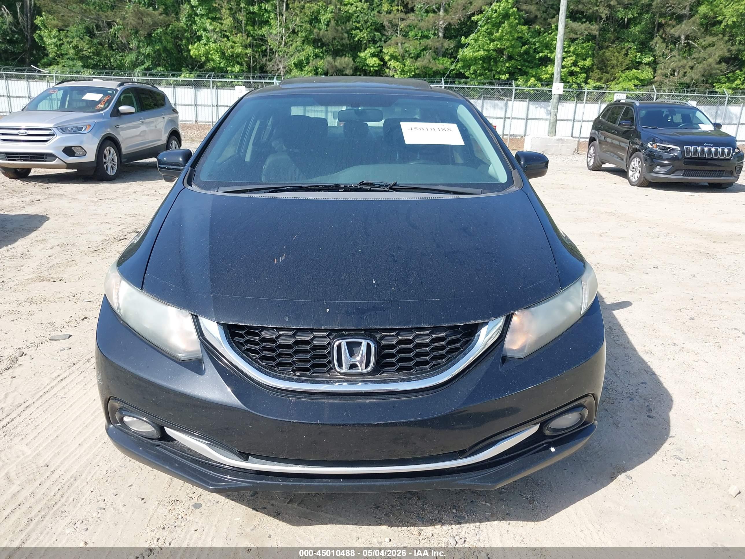 HONDA CIVIC image 6