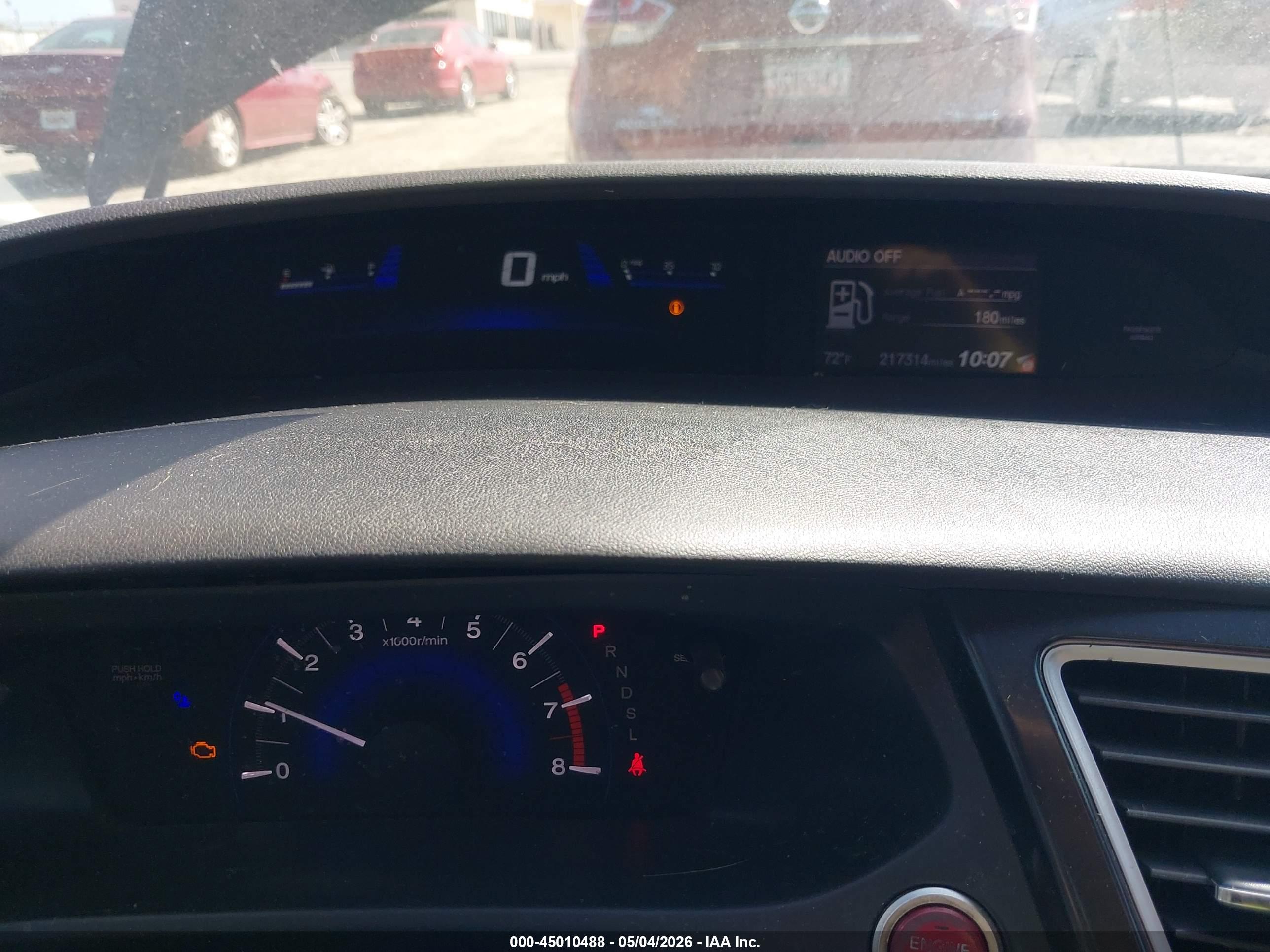 HONDA CIVIC image 7