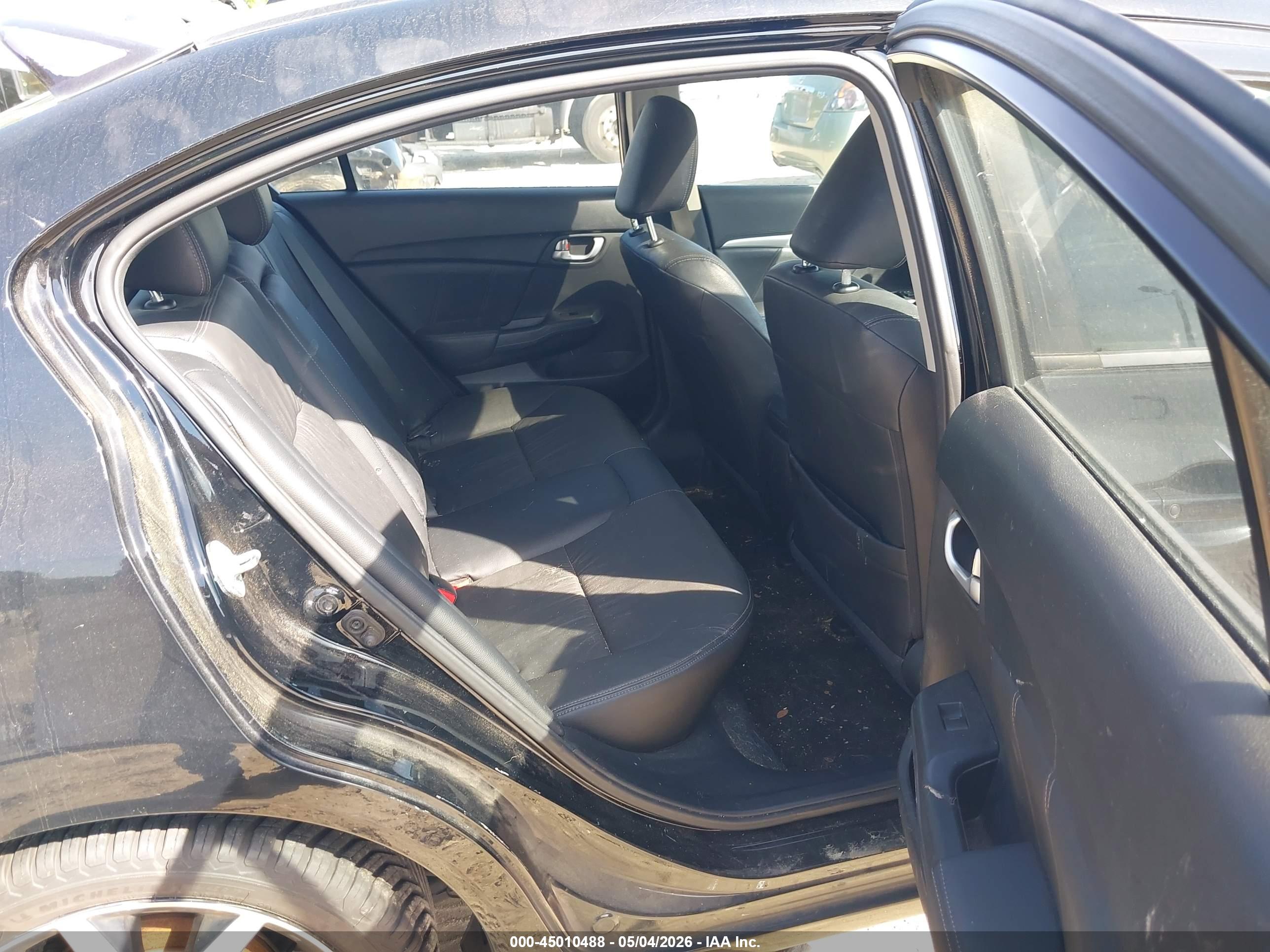 HONDA CIVIC image 8