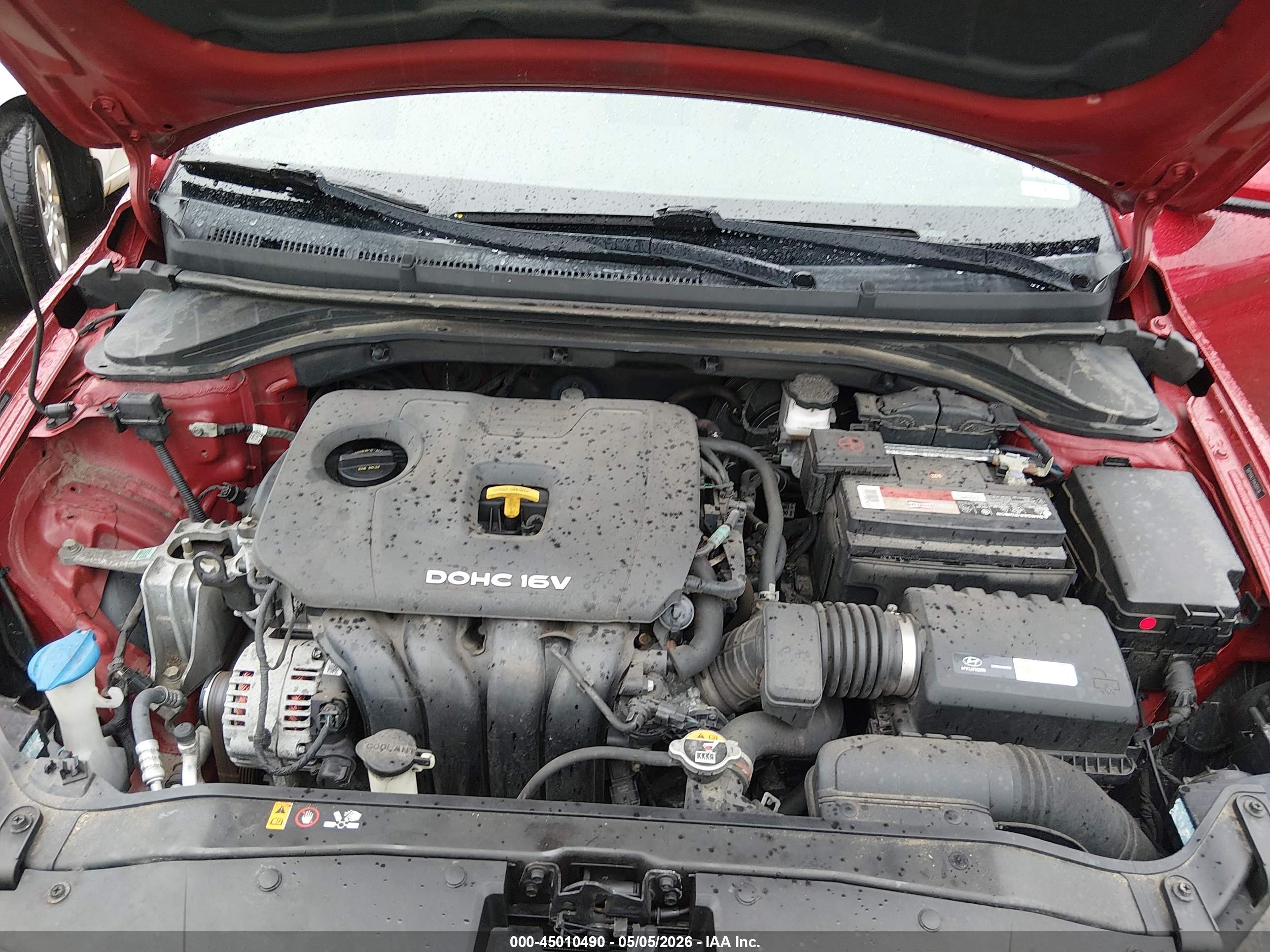 HYUNDAI ELANTRA image 10