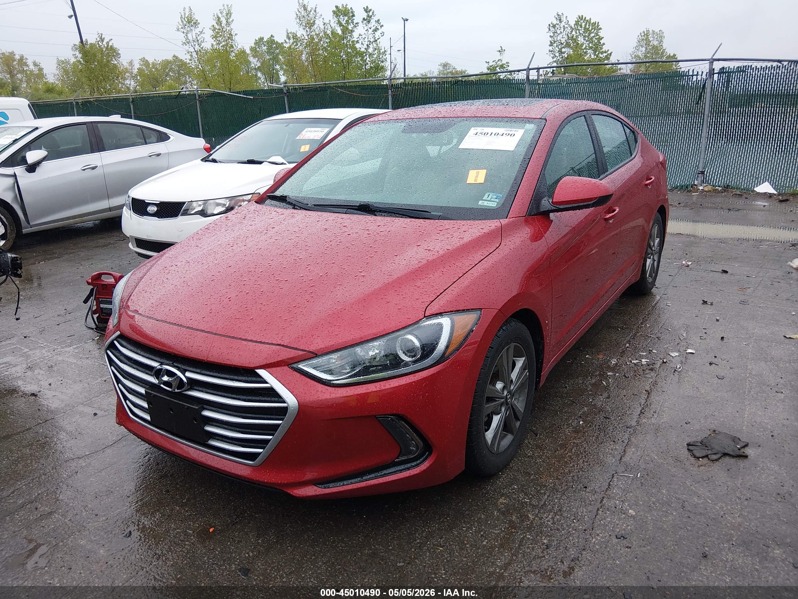 HYUNDAI ELANTRA image 2
