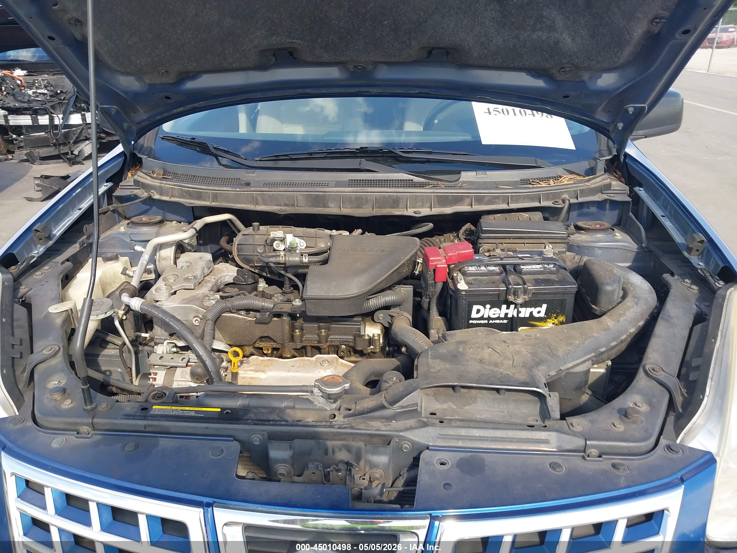 NISSAN ROGUE image 10