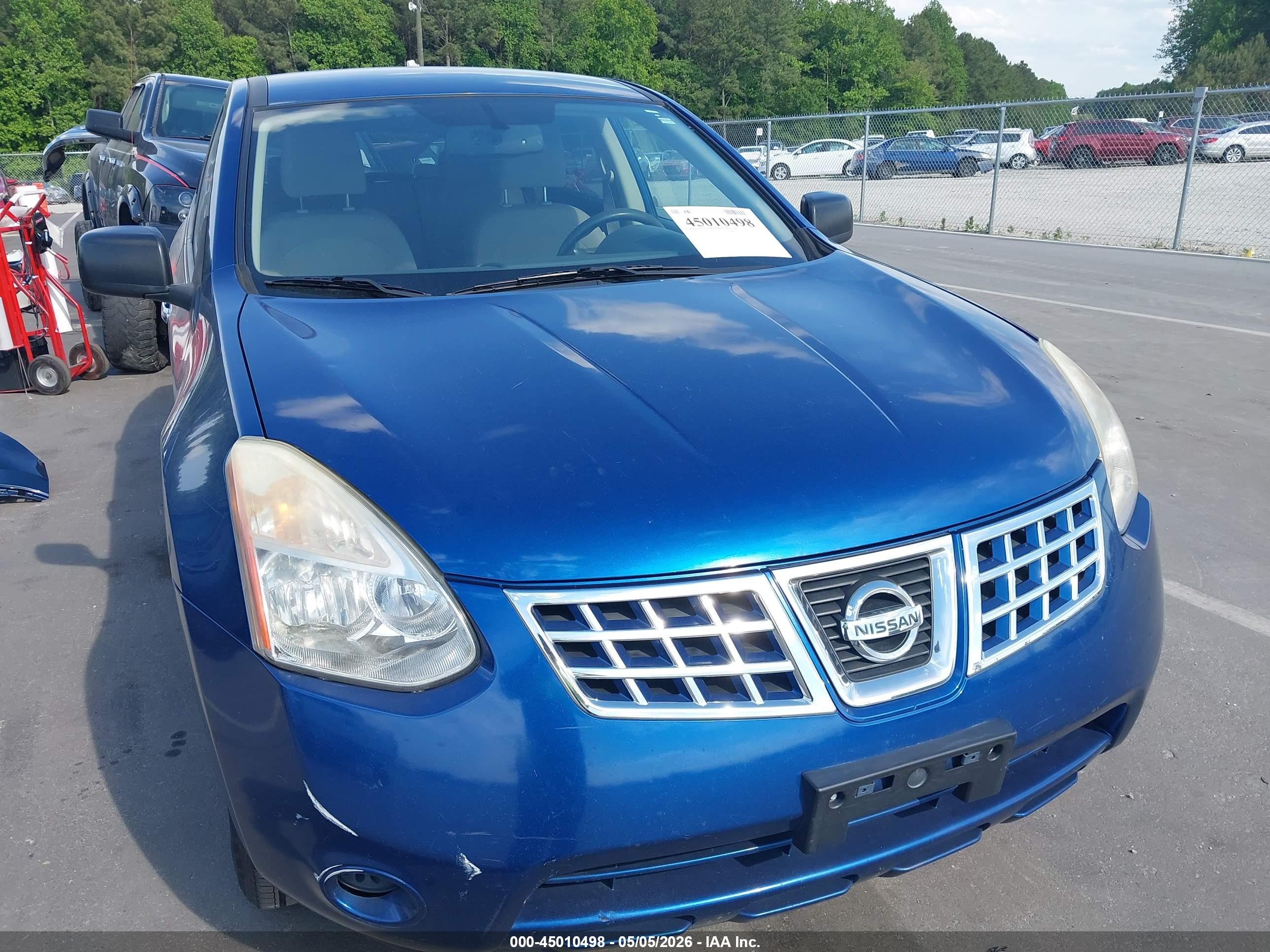 NISSAN ROGUE image 6