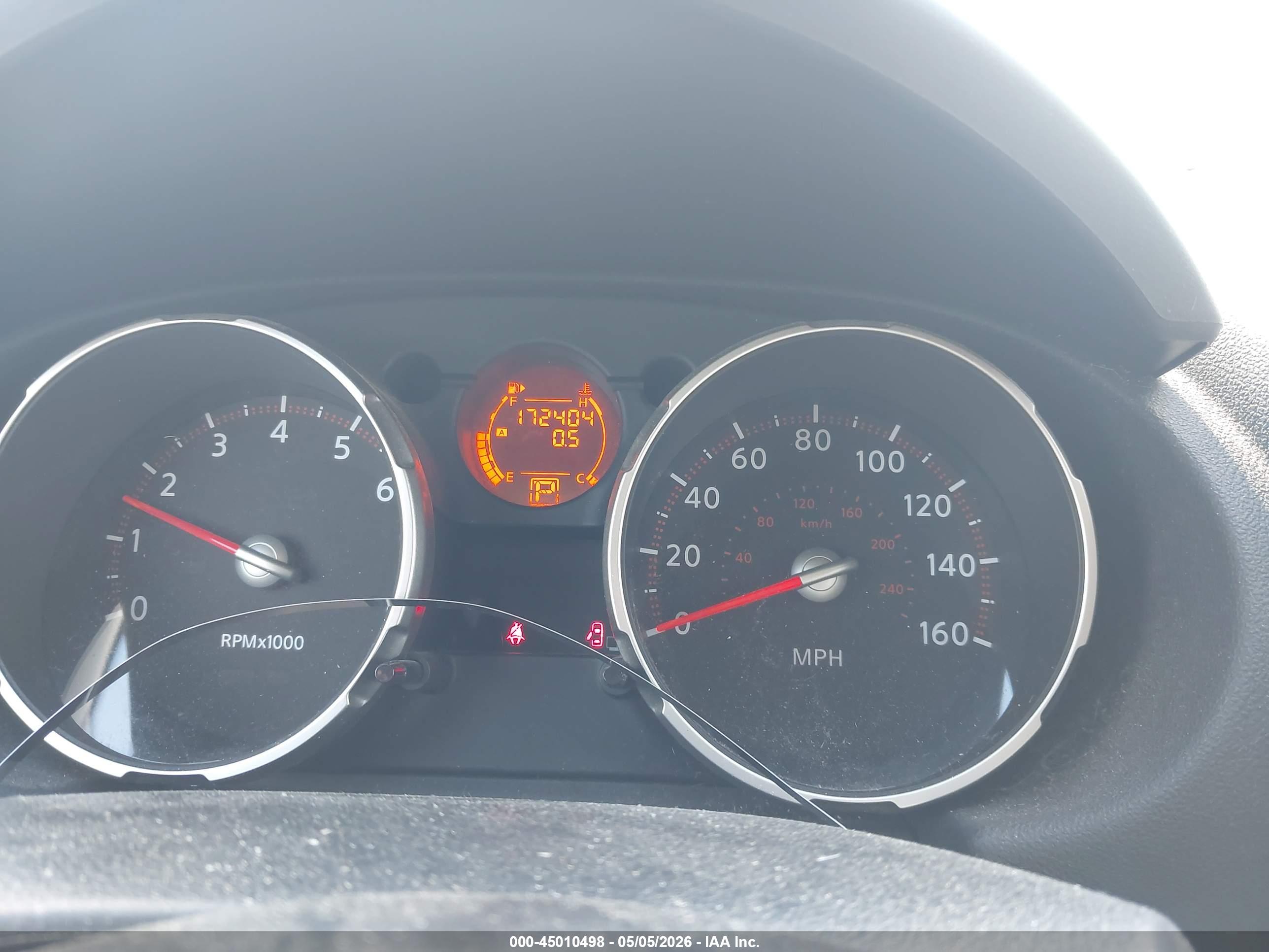 NISSAN ROGUE image 7