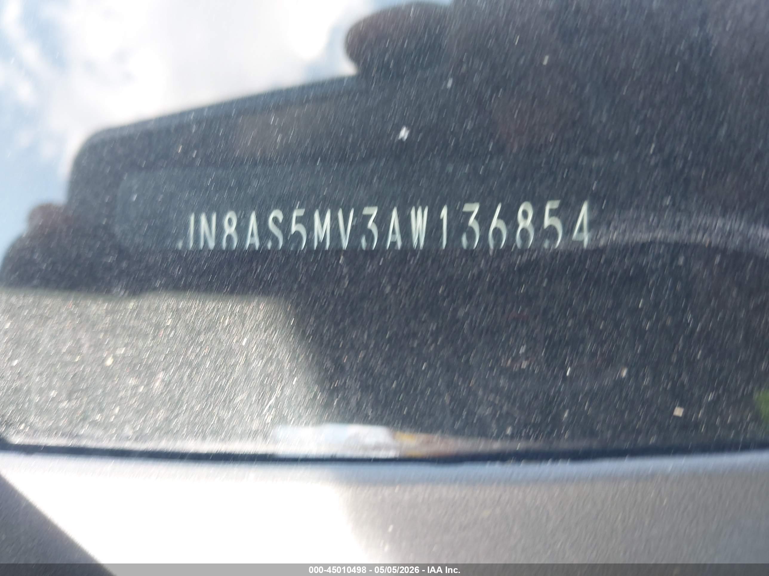 NISSAN ROGUE image 9